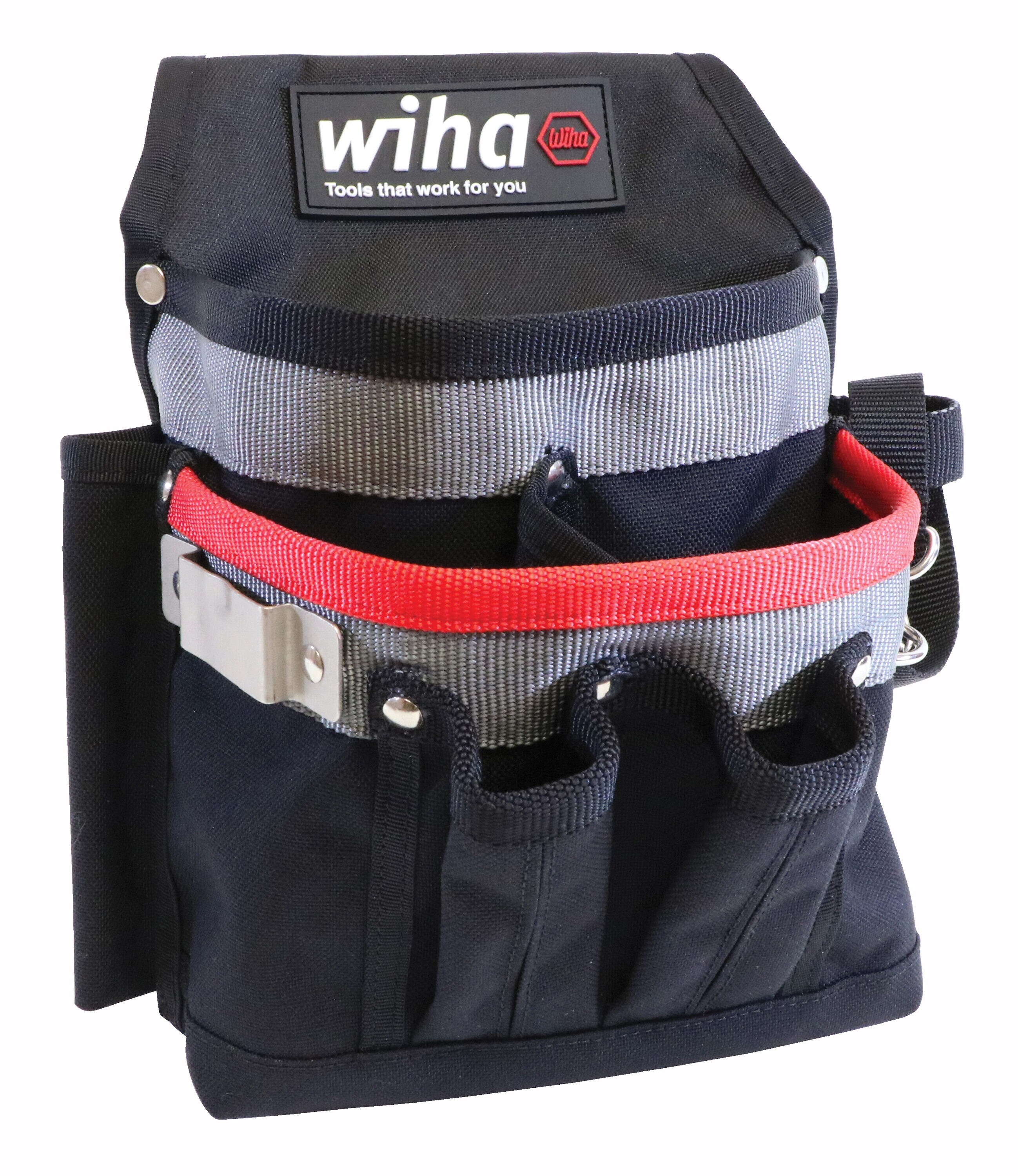 Wiha 16-Piece Standard (SAE) and Metric Chrome Mechanics Tool Set with Soft  Case at Lowes.com