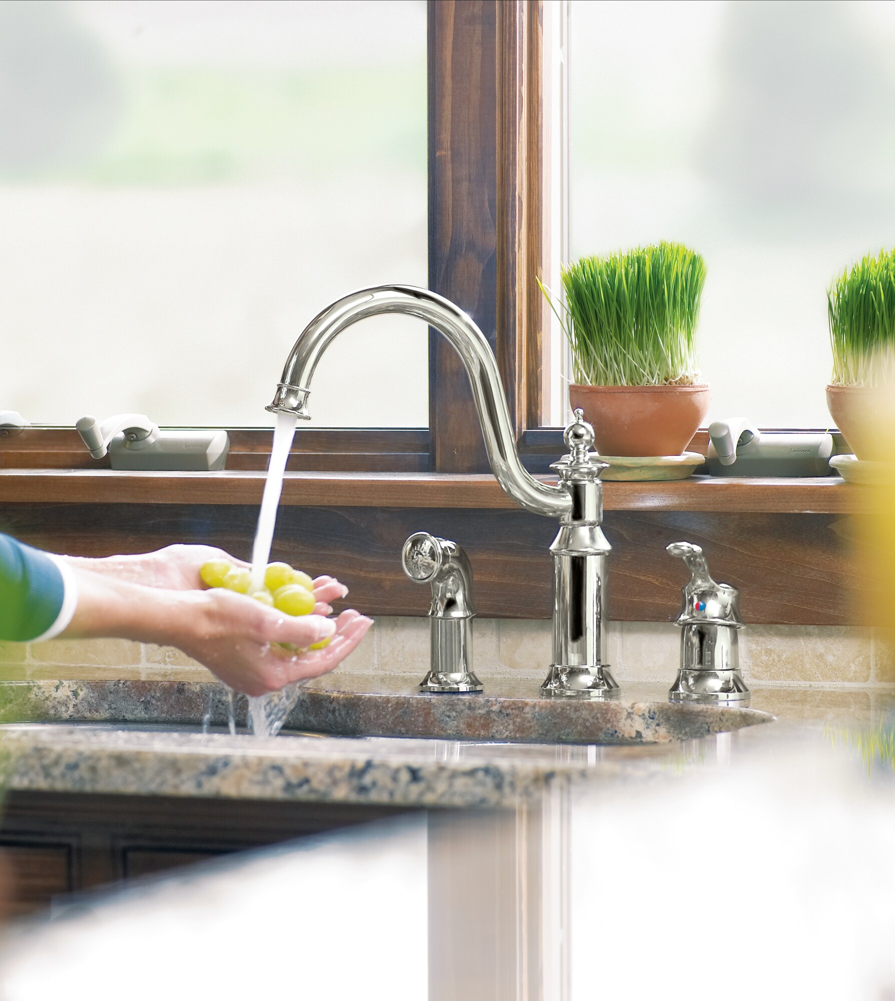 Moen S711 Kitchen-Faucets - View #2