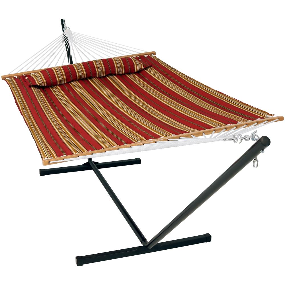Sunnydaze Decor LY-QFH-RD-COMBO hammocks - View #8