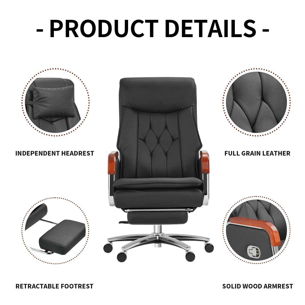 LTMATE LSGF02A001MA00 Office-Chairs - View #6