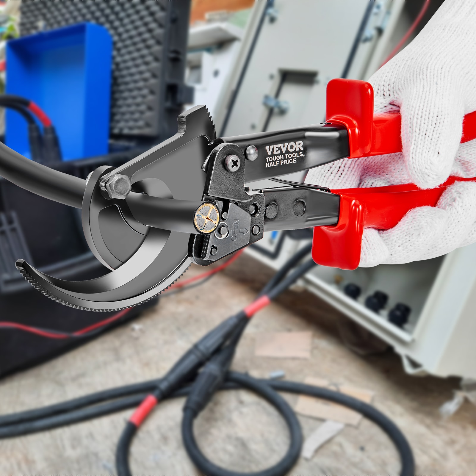 SKYSHALO DLJD11YCZD40TDVTZV0 Wire-Strippers-Crimpers-Cutters - View #2