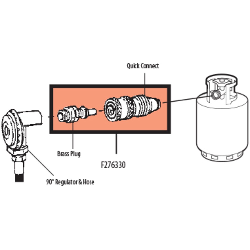Mr. Heater F276330 Propane-Tanks-Accy - View #2
