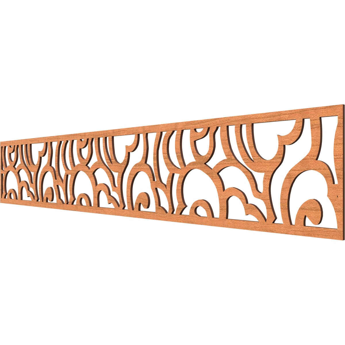 Ekena Millwork MLDB08X46SPFCH Wall-Panel-Moulding - View #5