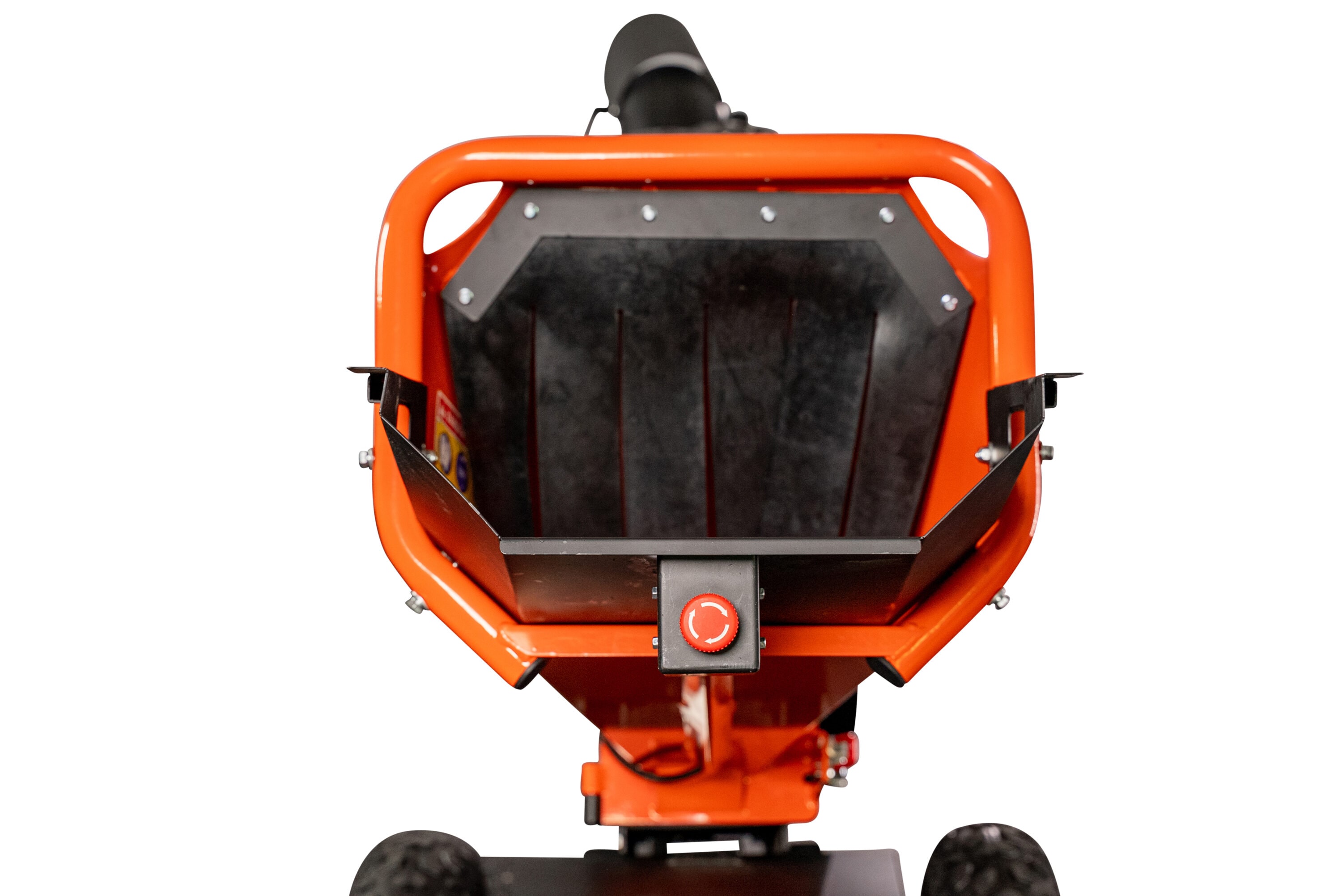 DK2 7-HP 208-cc Kohler 4-in Steel Gas Wood Chipper in the