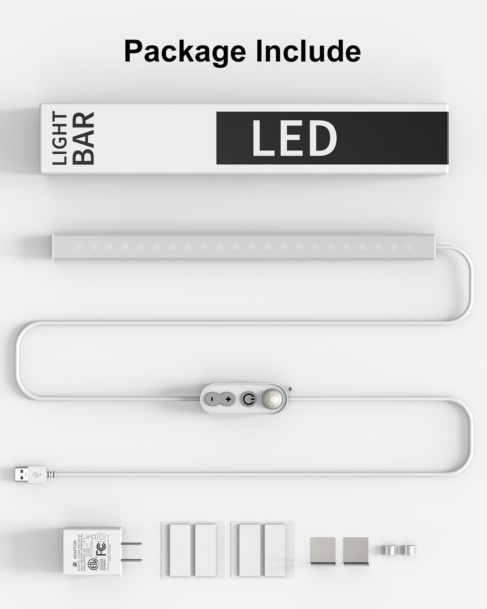 Lukvuzo LLU0421U47 Led-Cabinet-Lighting - View #6