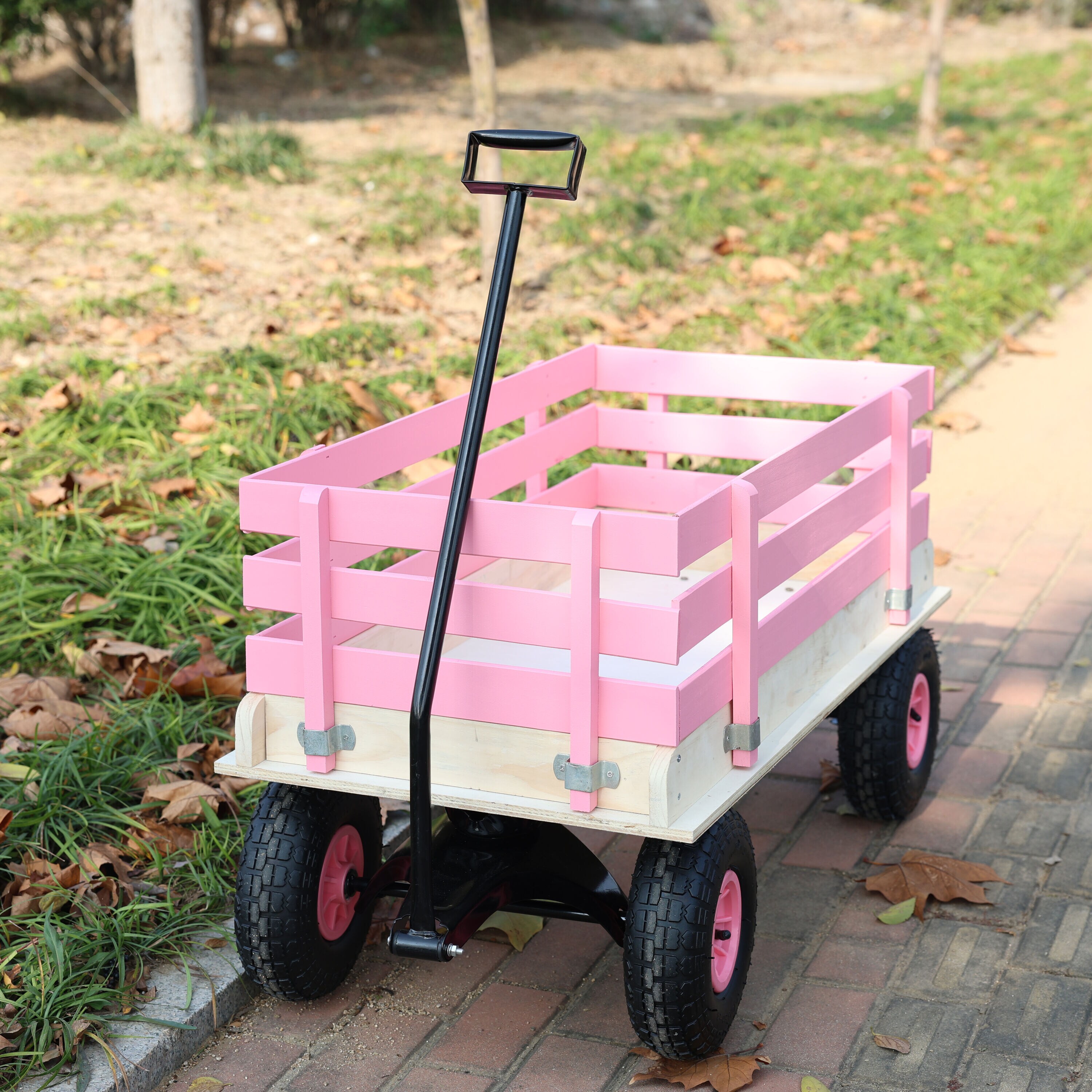 AHIOU HOME ZAAHG-P406861C Yard-Carts - View #5