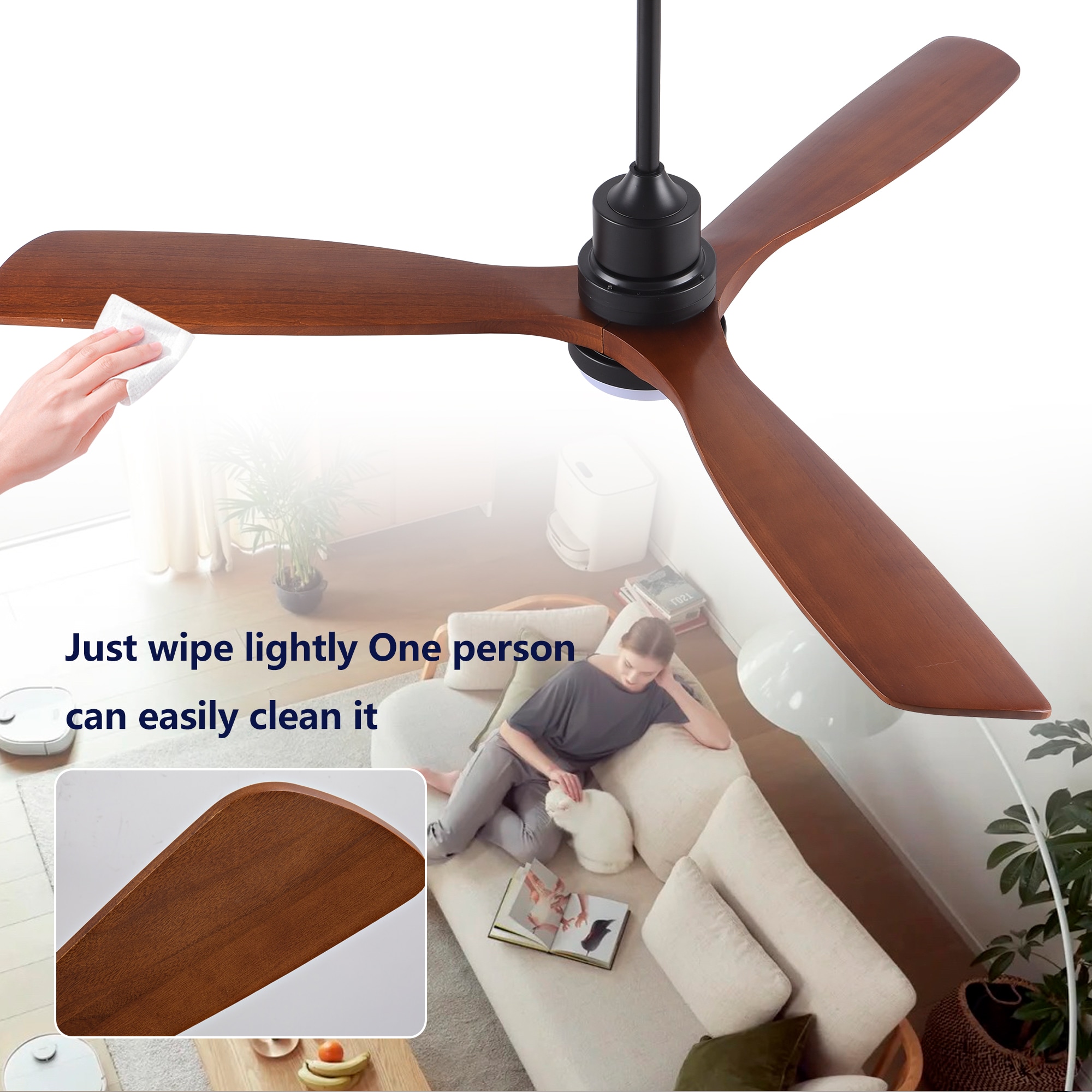 JUSHUA MT-P334801 Ceiling-Fans - View #14