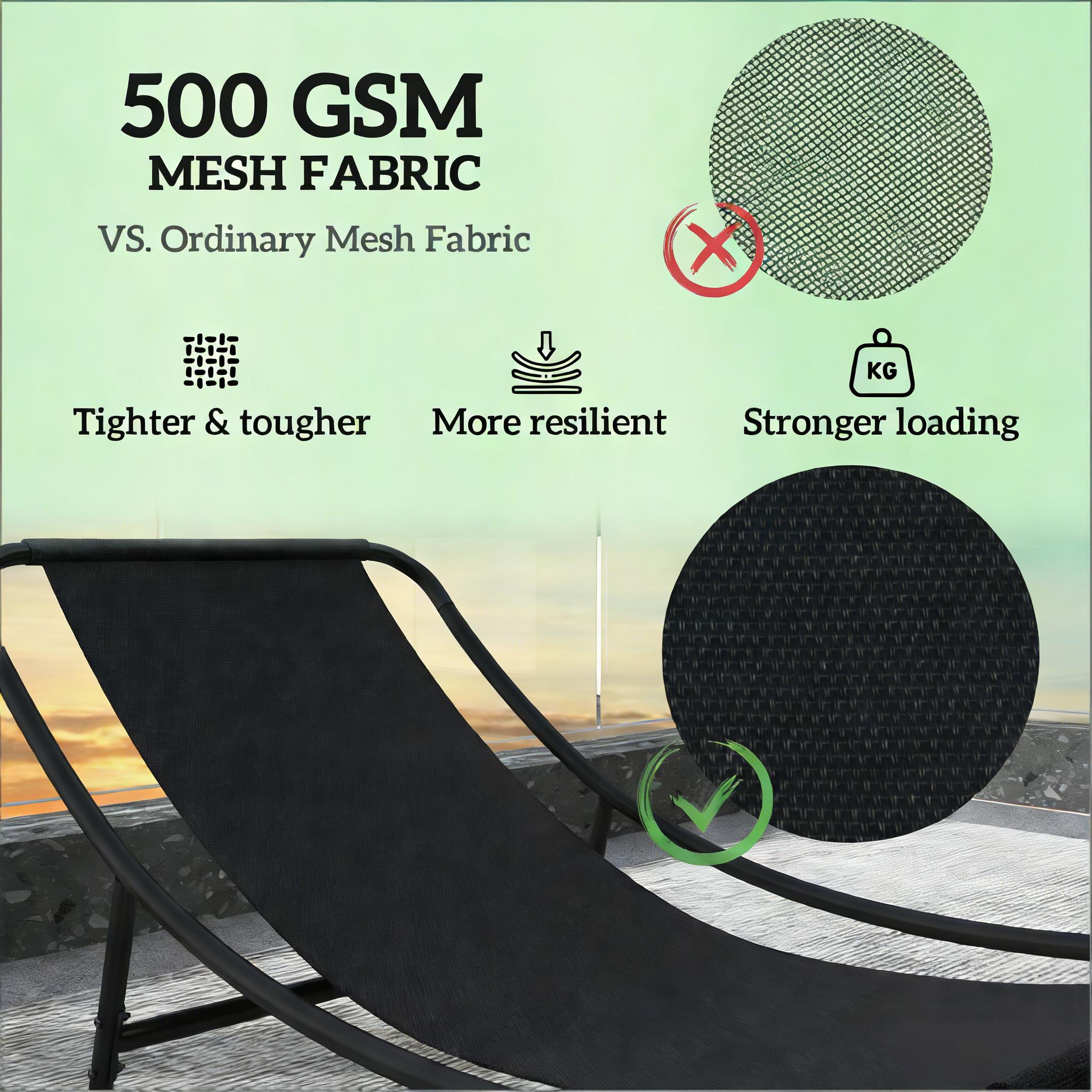 LUXEYARD DS-M-BAC04980 Patio-Chairs - View #4