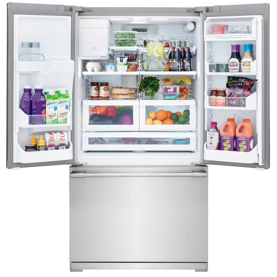 serve over the counter fridge