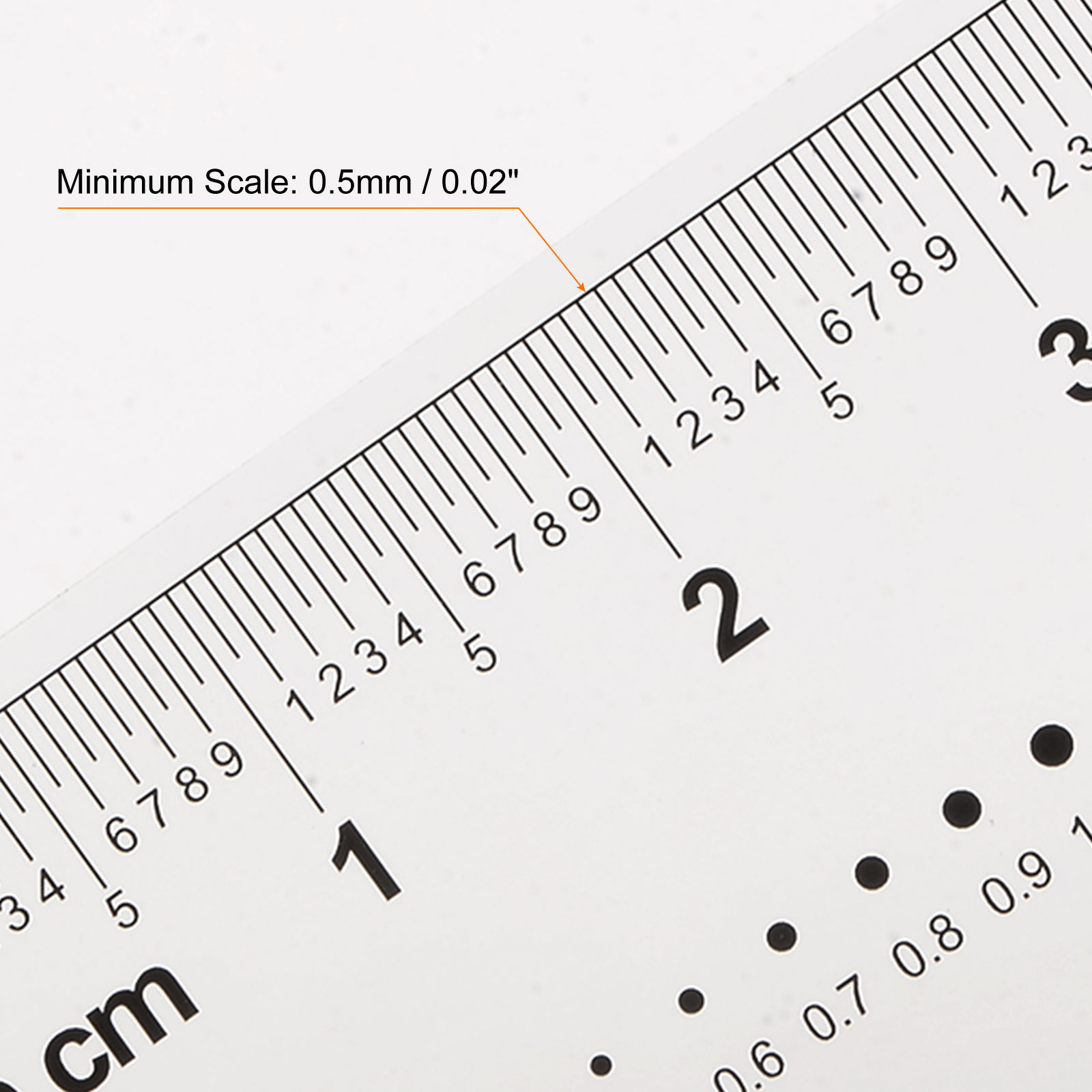 Harfington S26051300UX4809 Yardsticks-Rulers - View #4