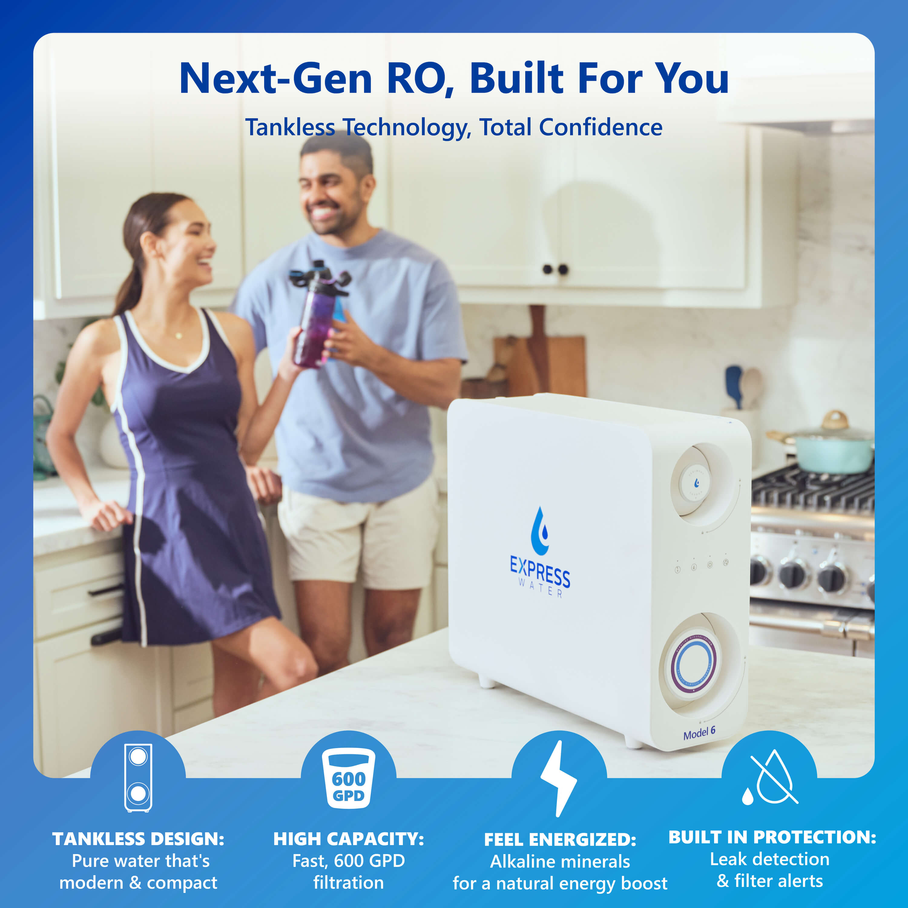 Express Water ROT600ALKMBN Under-Sink-Filtration-Systems - View #2