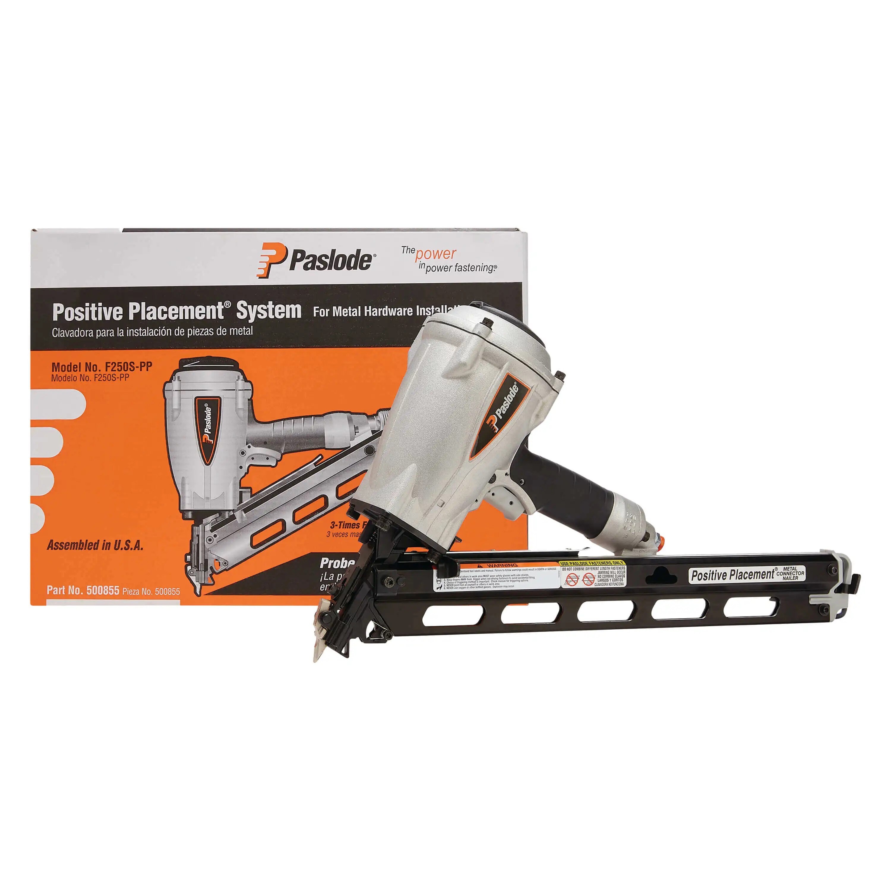 Paslode 650646 Pneumatic-Nails - View #5