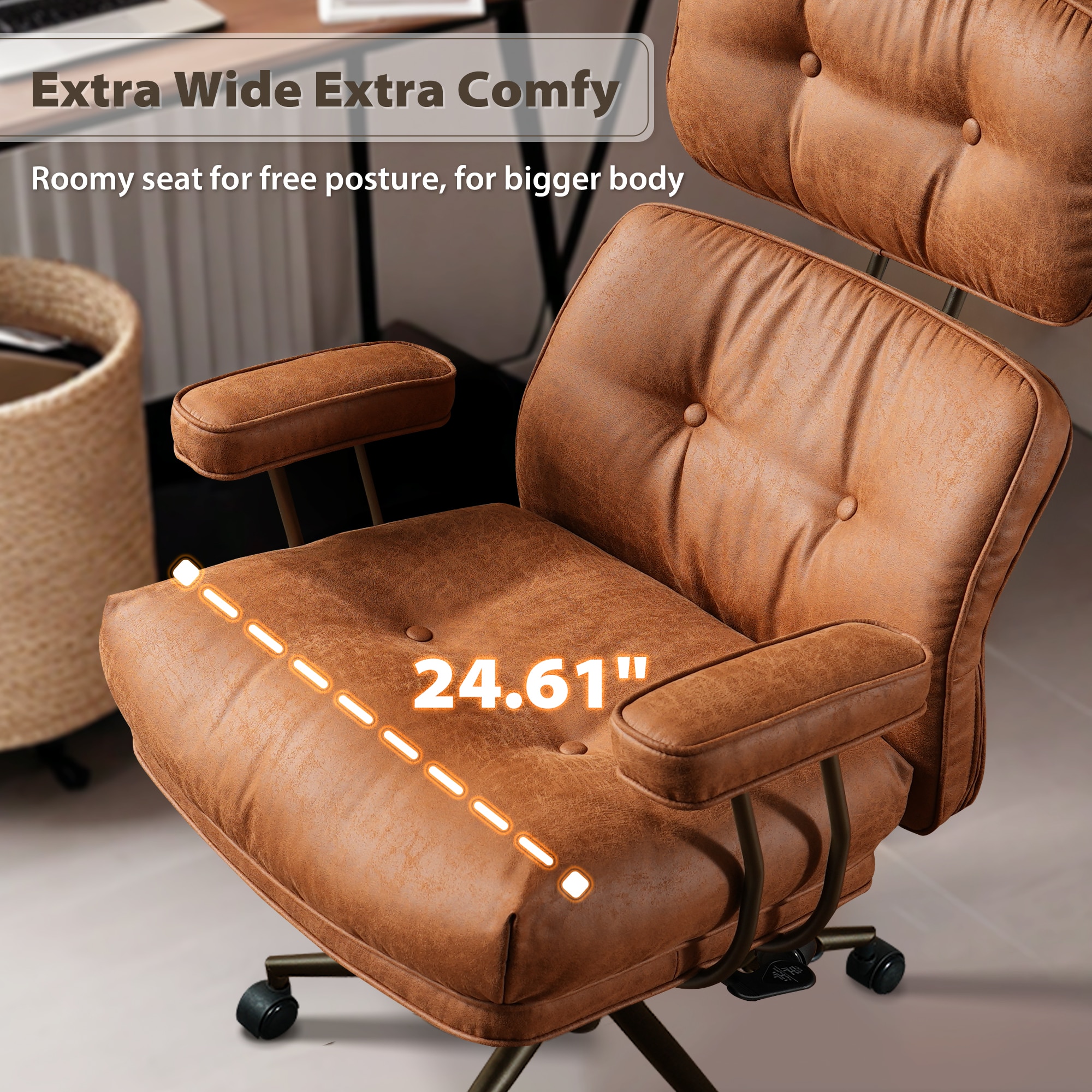 ALTRIGUS 6L-KC100-AL Office-Chairs - View #7