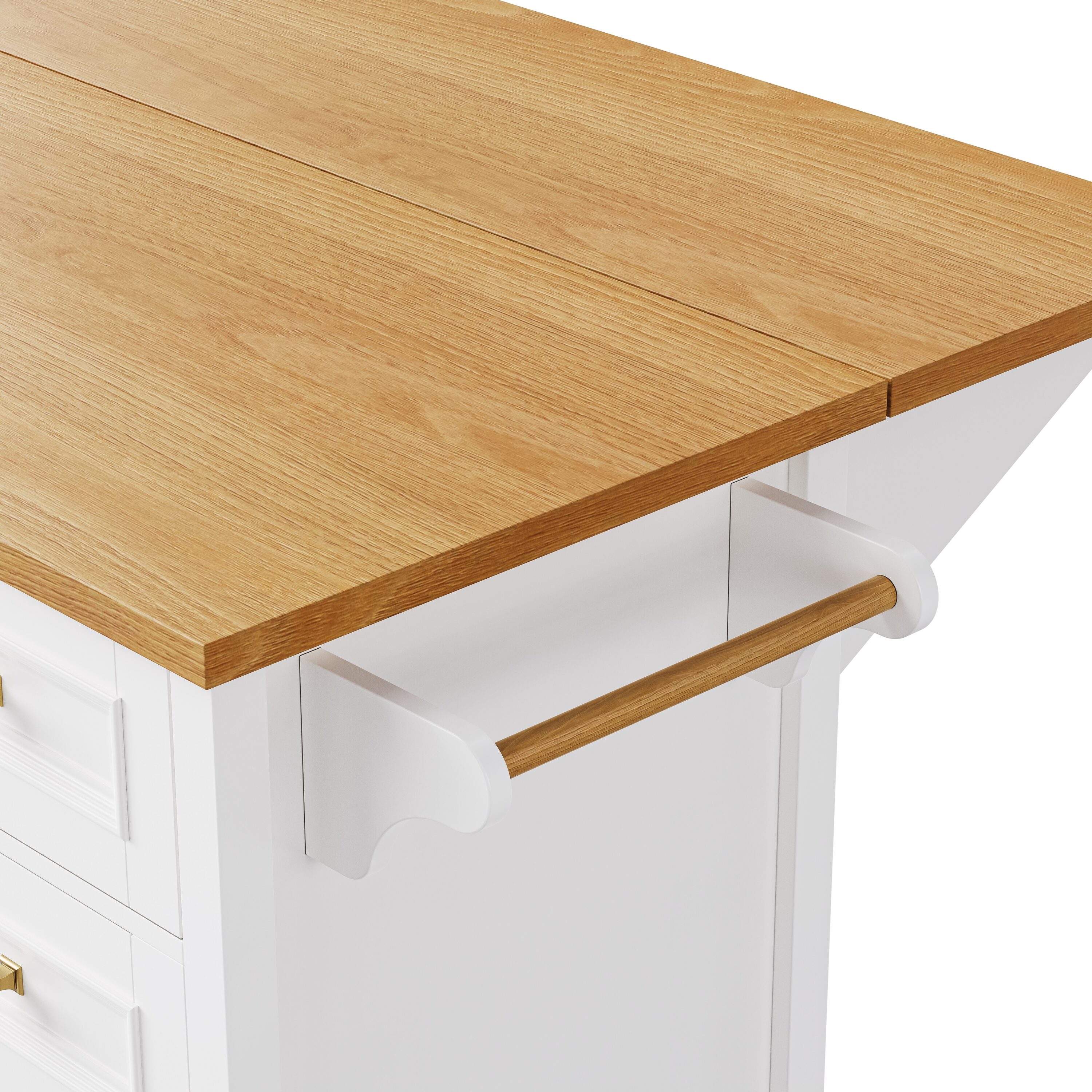 Mondawe MO-KS5393W Kitchen-Furniture - View #11