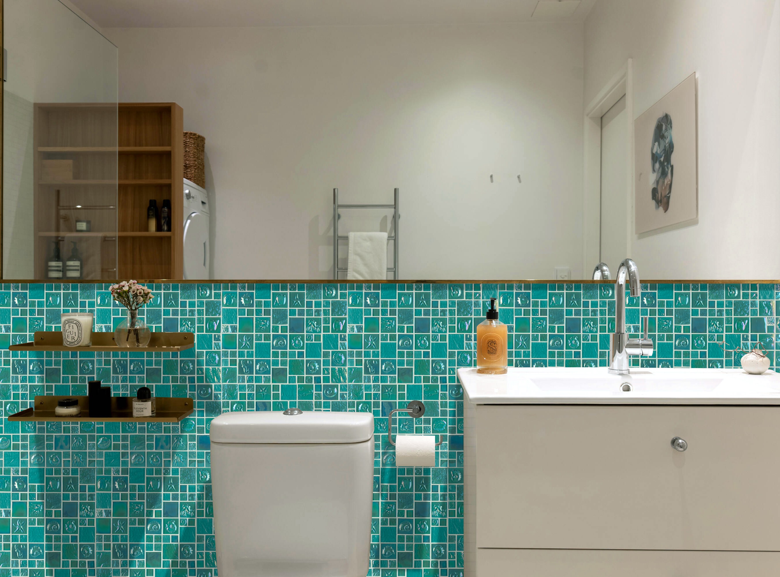 WS Tiles WST-RG94 Ceramic-Tile - View #6