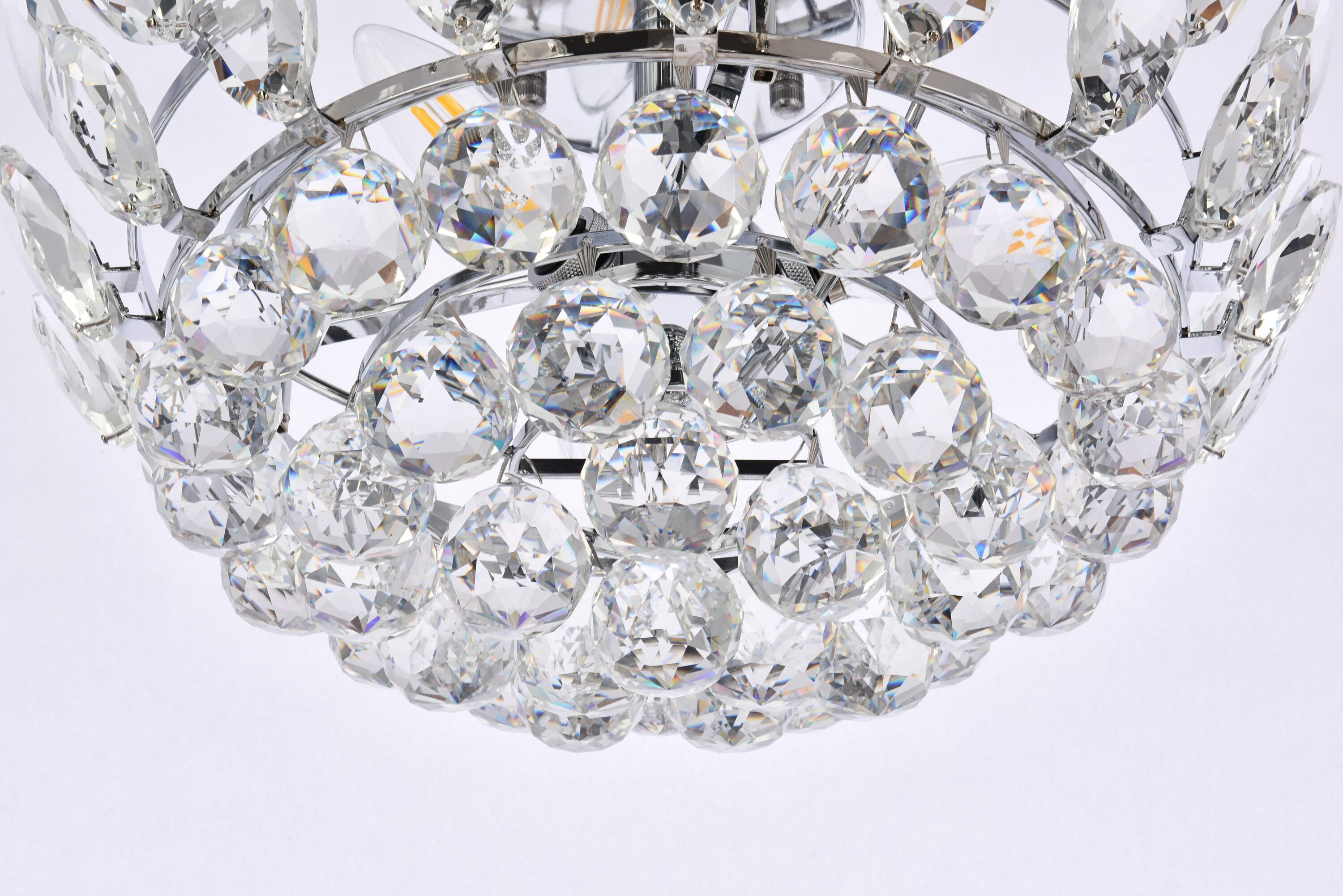 Elegant Decor HF3315F16C flushmounts - View #4