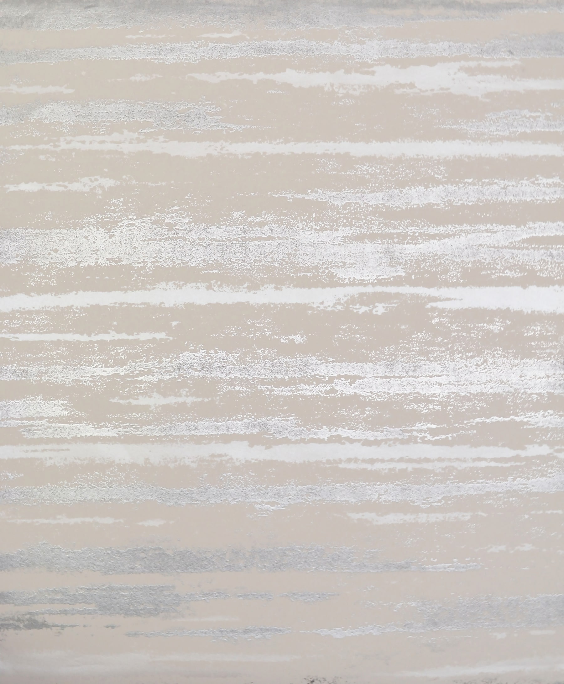 York Wallcoverings NW3542 Antonina Vella Modern Metals 56.9-Sq. Feet Neutral Non-woven Abstract Unpasted Wallpaper