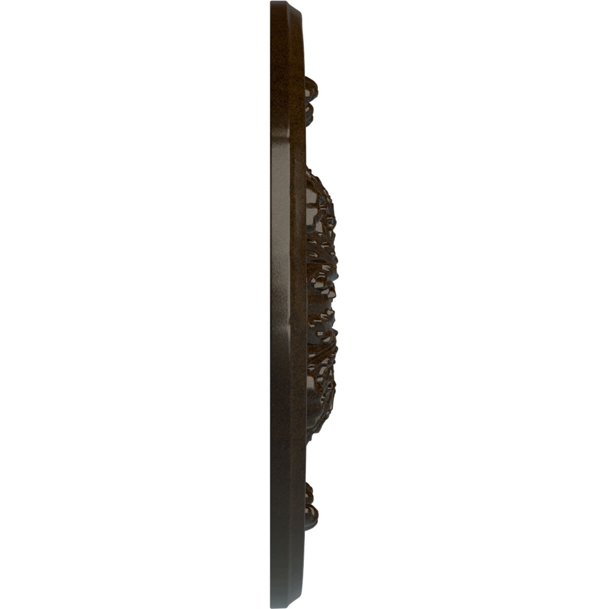 Ekena Millwork CM30FLBZS Ceiling-Medallions - View #3
