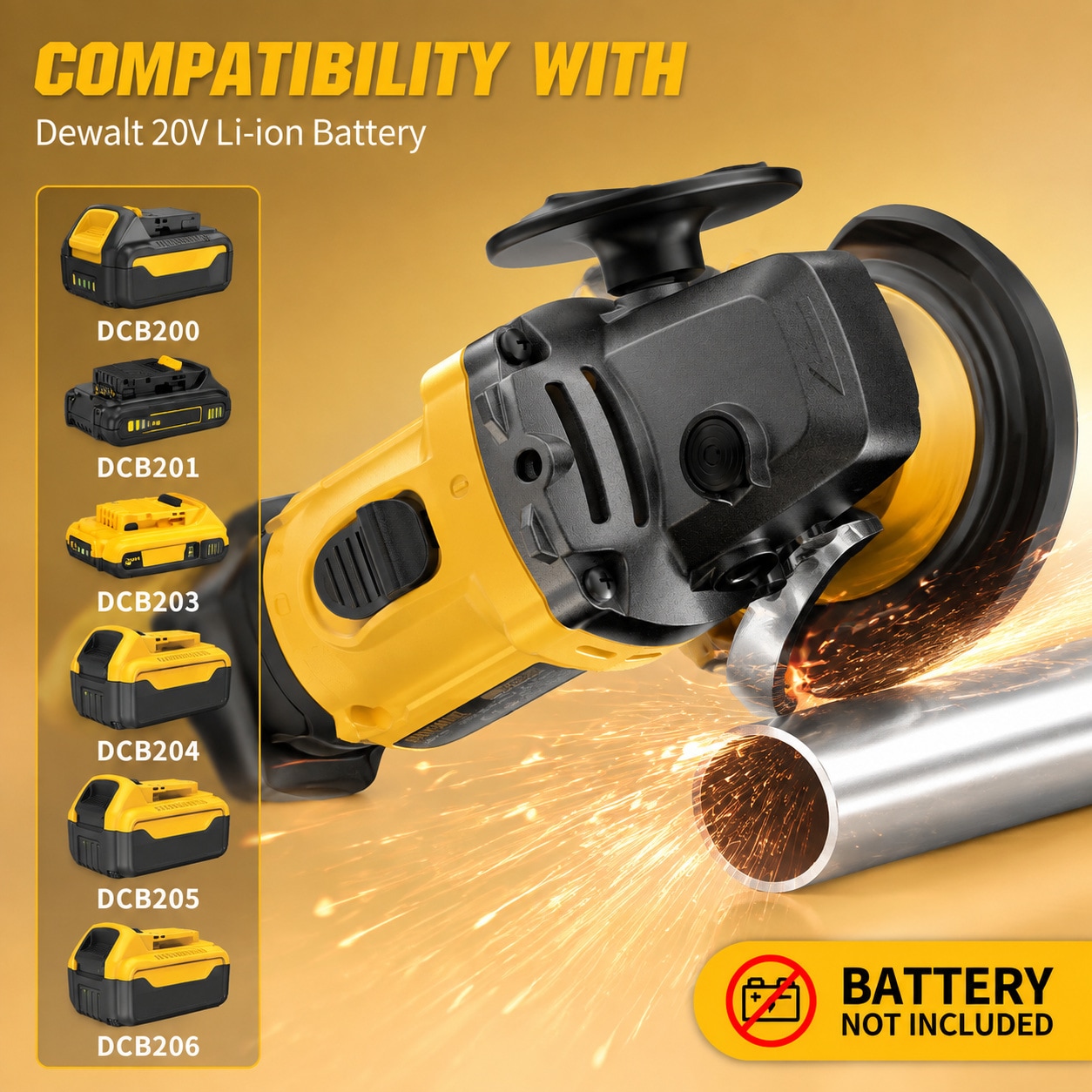 Avid Power 646027187197 Cordless-Grinders - View #3