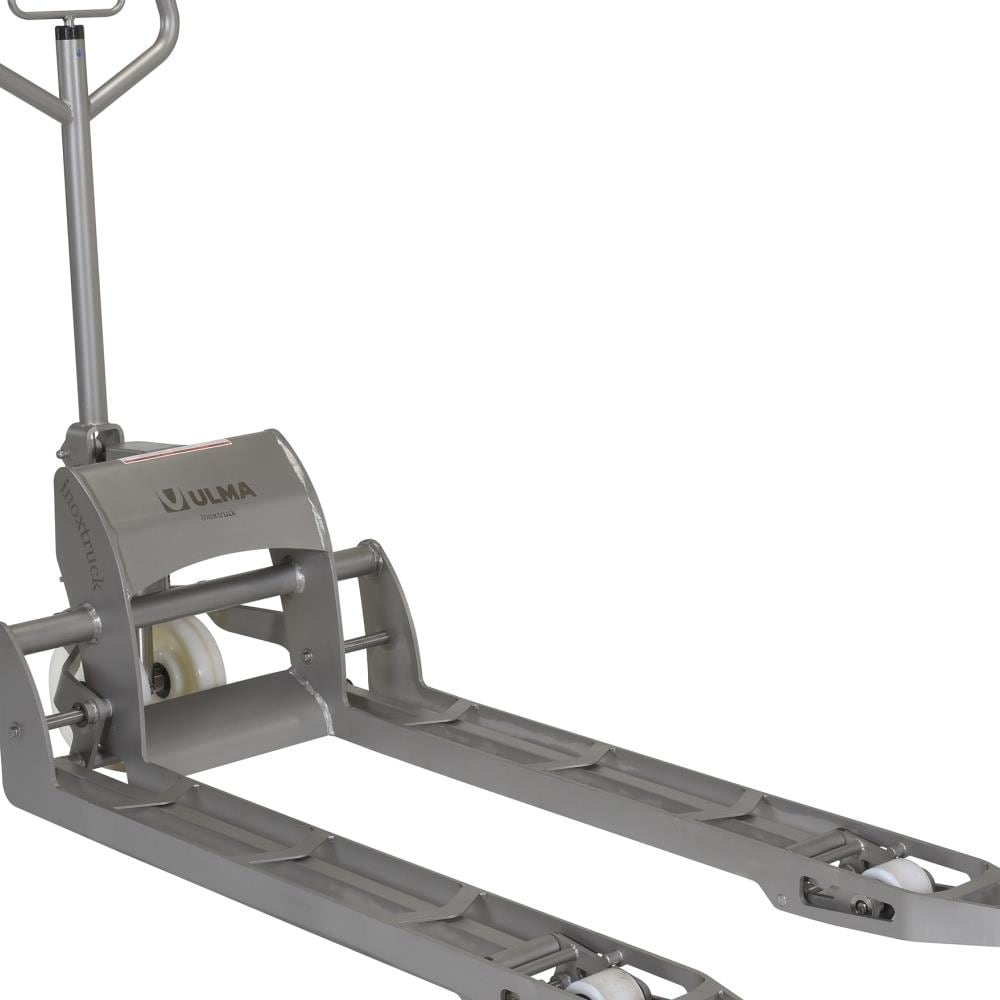 Vestil VSTL12631  Manufacturing ULM-PM-2745-30 Stainless Steel Hydraulic Hand Pump Pallet Jack