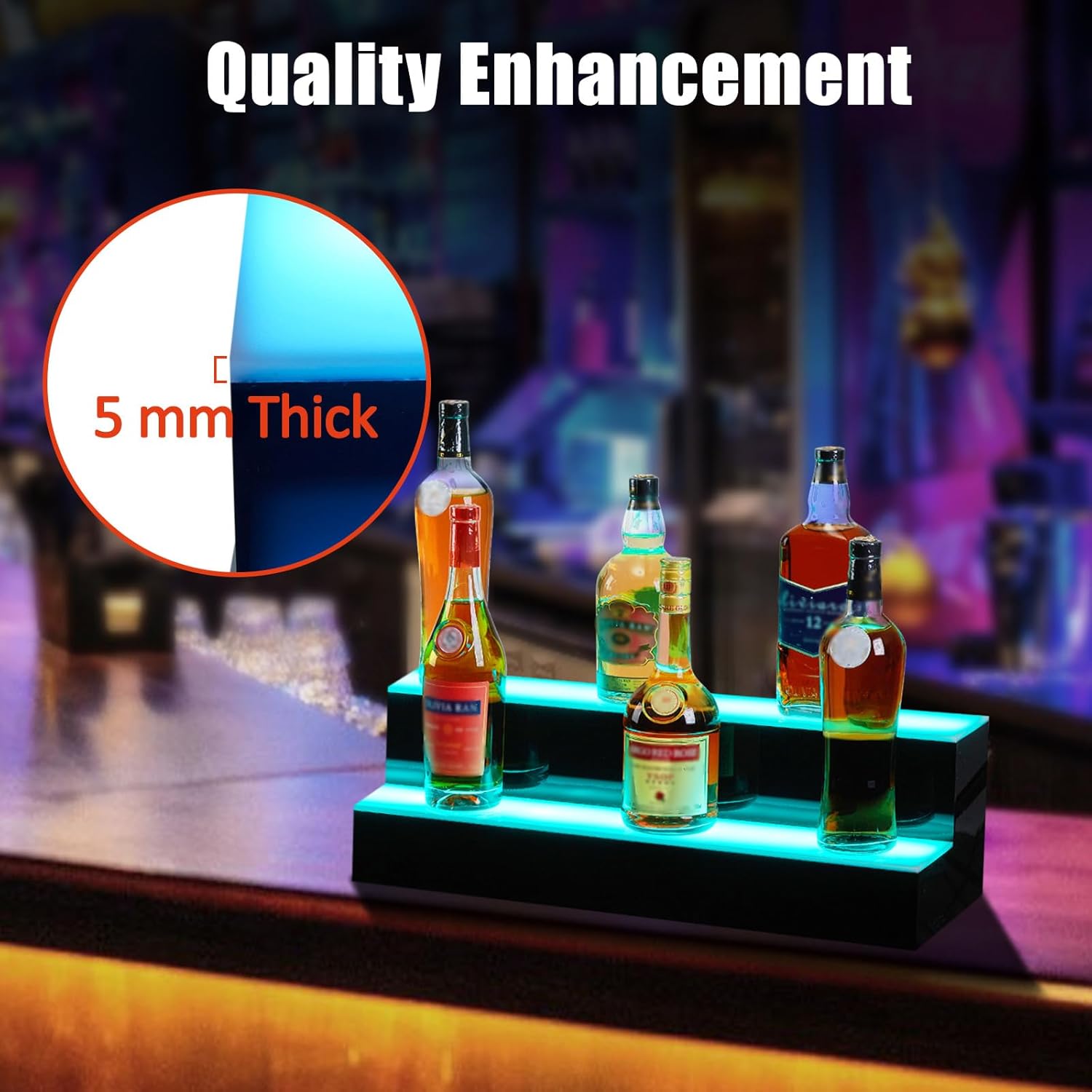 Garvee Q3D-VV6542 Wine-Racks - View #5