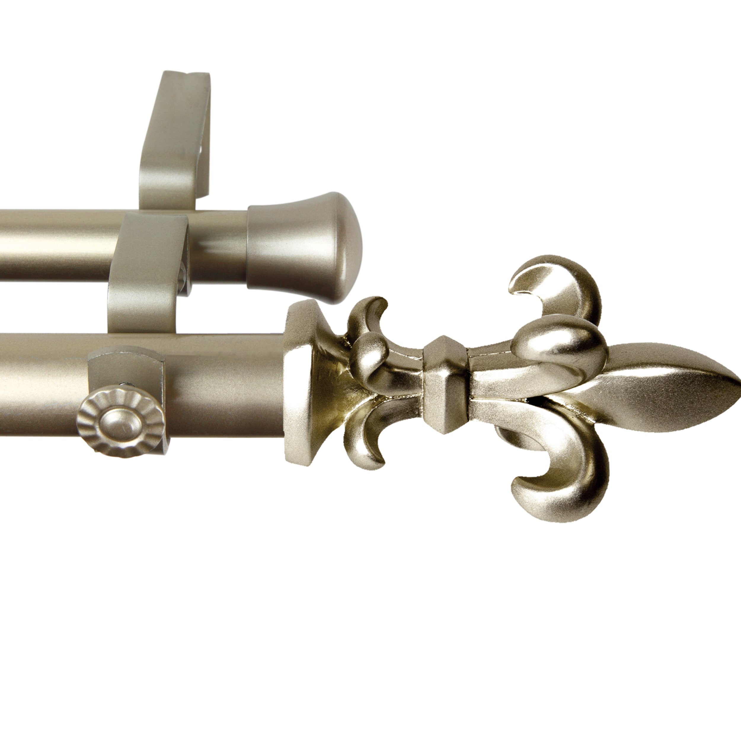 Hart & Harlow L100-45-483-D Curtain-Rods - View #2