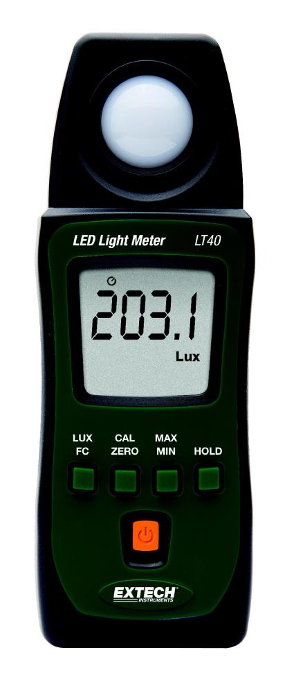 lux meter lowes