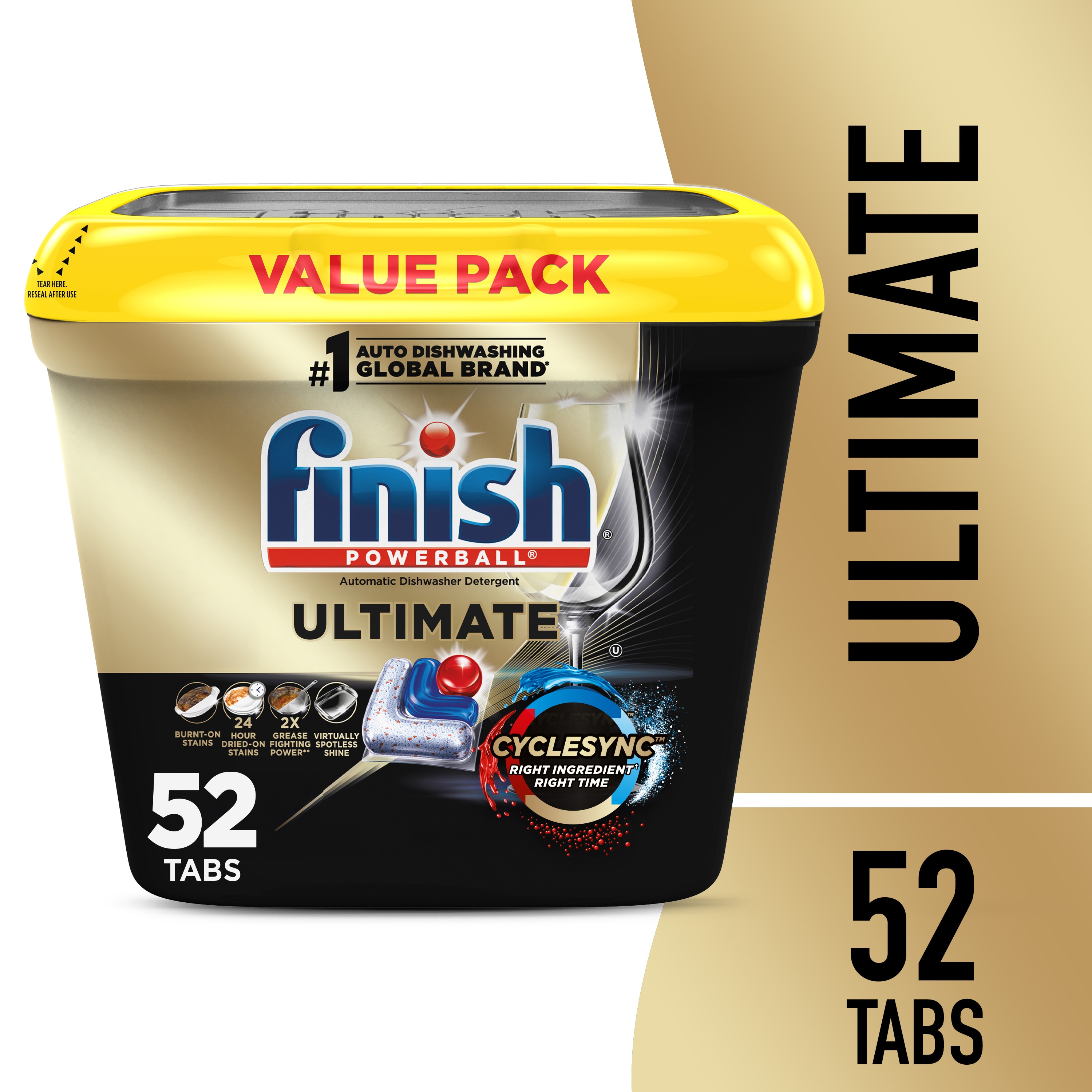 Dishwasher Detergent Application Method Tablet