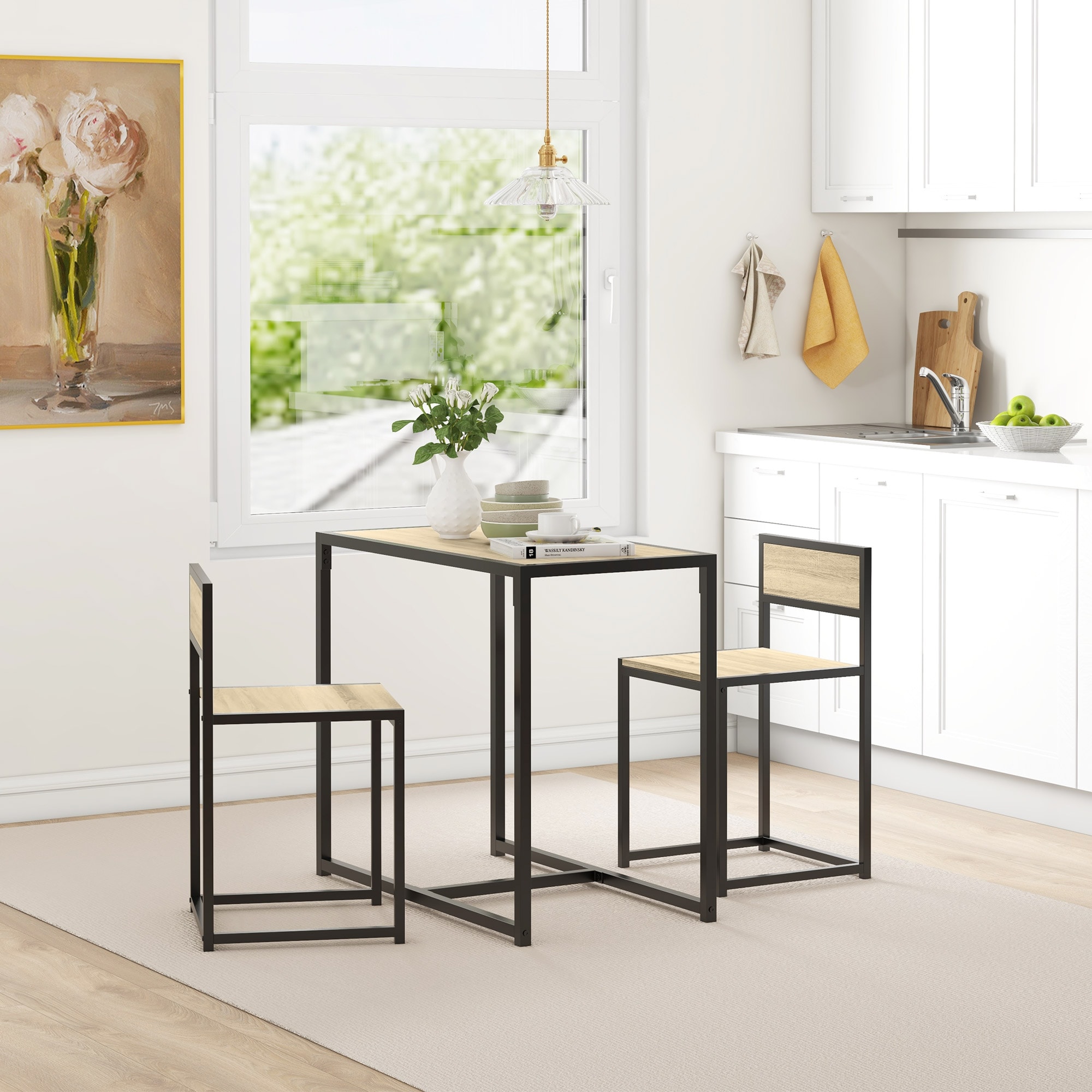 Tinyhomie LW-WEM-6544 Dining-Tables - View #3