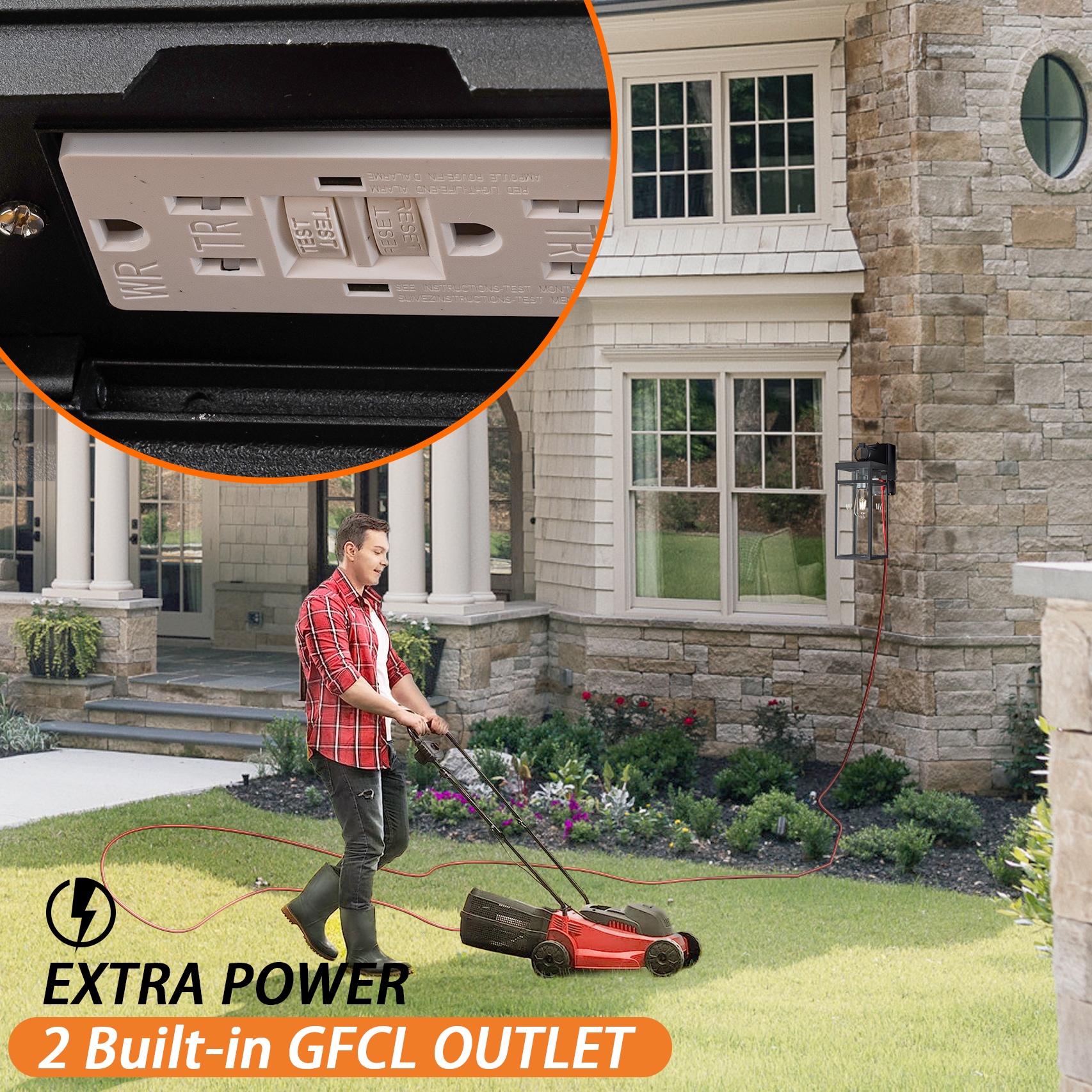 AloaDecor Lighting L7135W01A Outdoor-Wall-Lighting - View #9