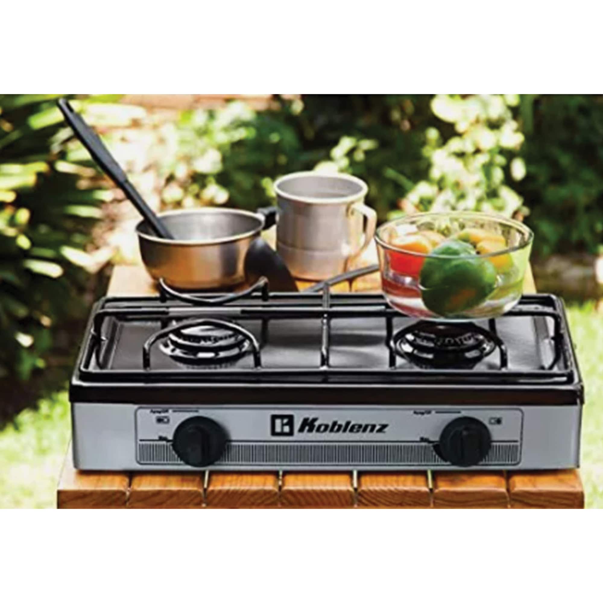 Koblenz KBZPFK200S Outdoor-Burners-Stoves - View #3