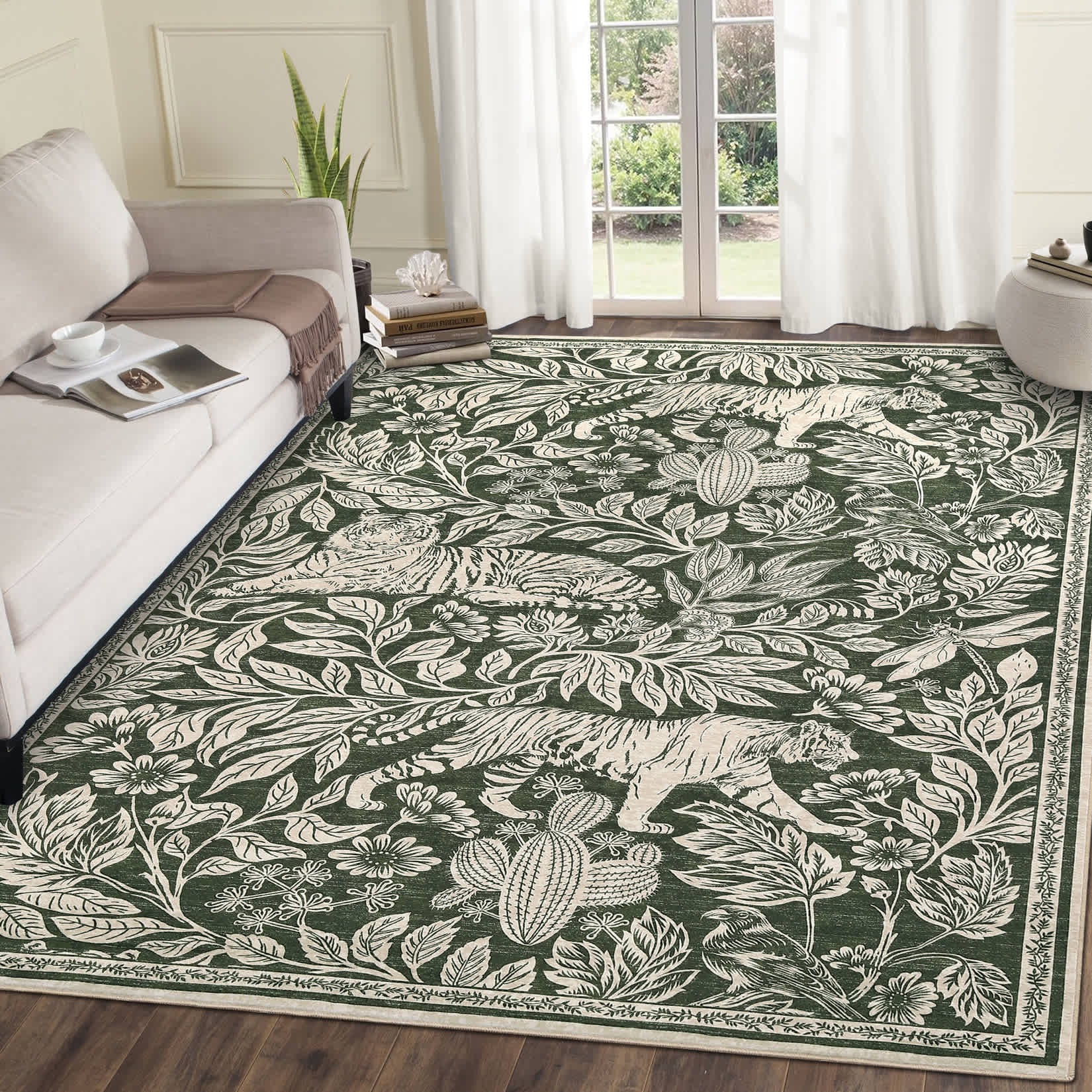 WhizMax SUNNY-PHK-33WASCKV rugs - View #2