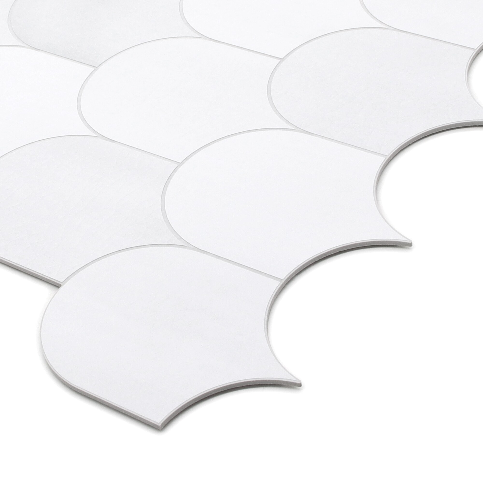 SUNWINGS LSDS001-WHI-50 Ceramic-Tile - View #3