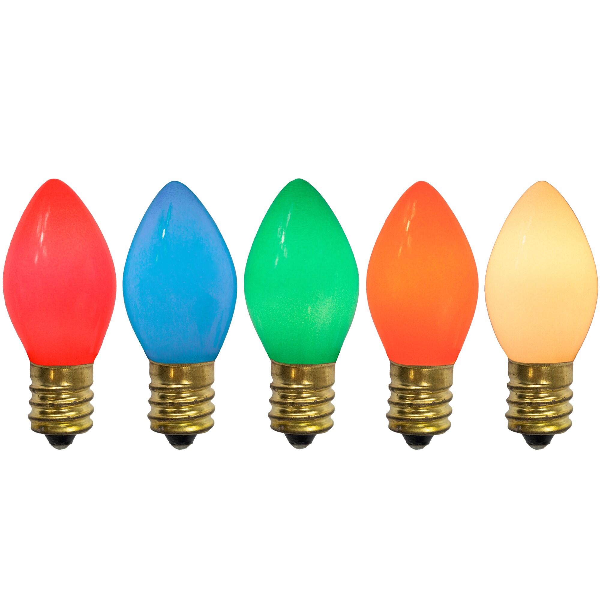 Northlight 32632651 String-Light-Bulbs-Fuses - View #3