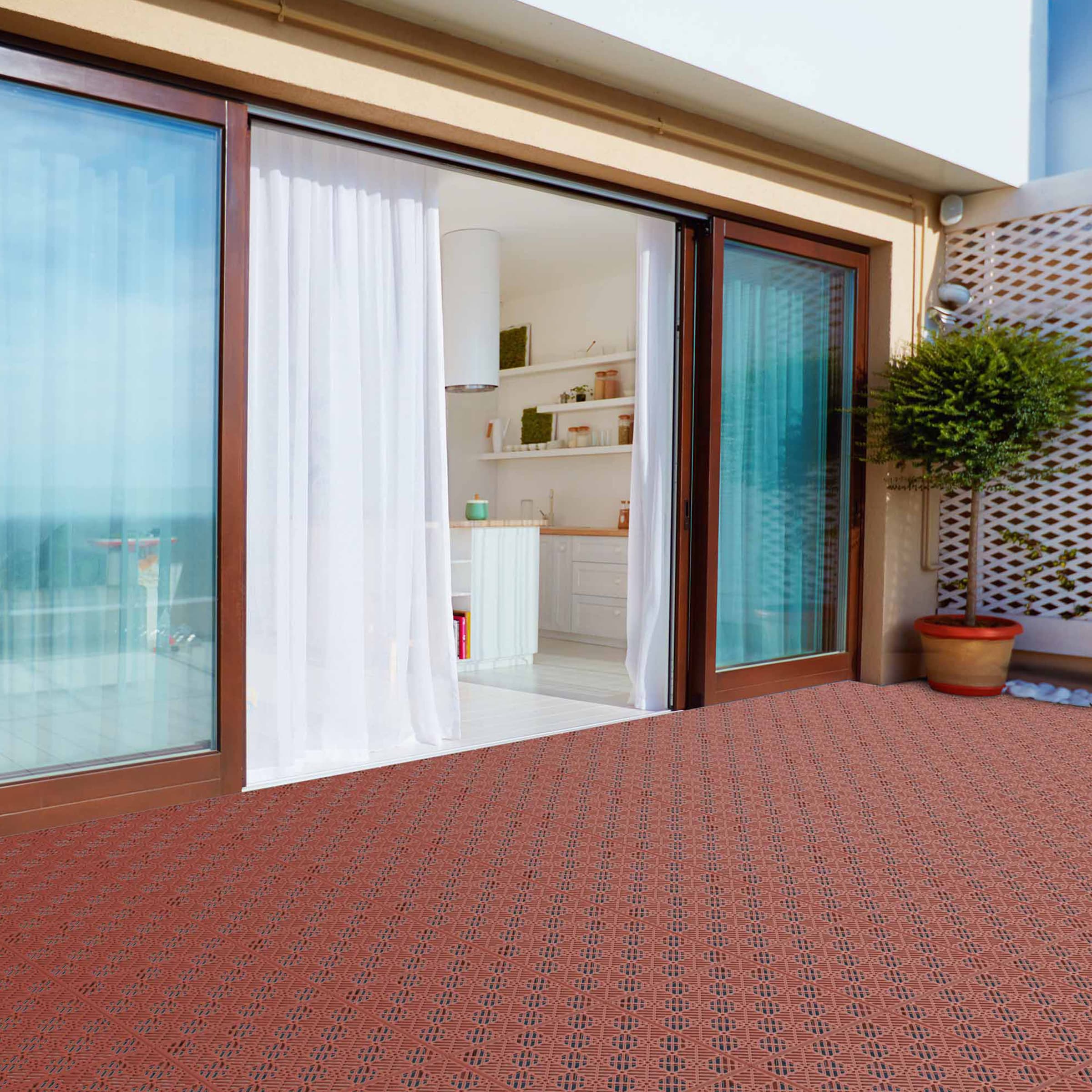 Hastings Home 438042XNK Deck-Tiles - View #5