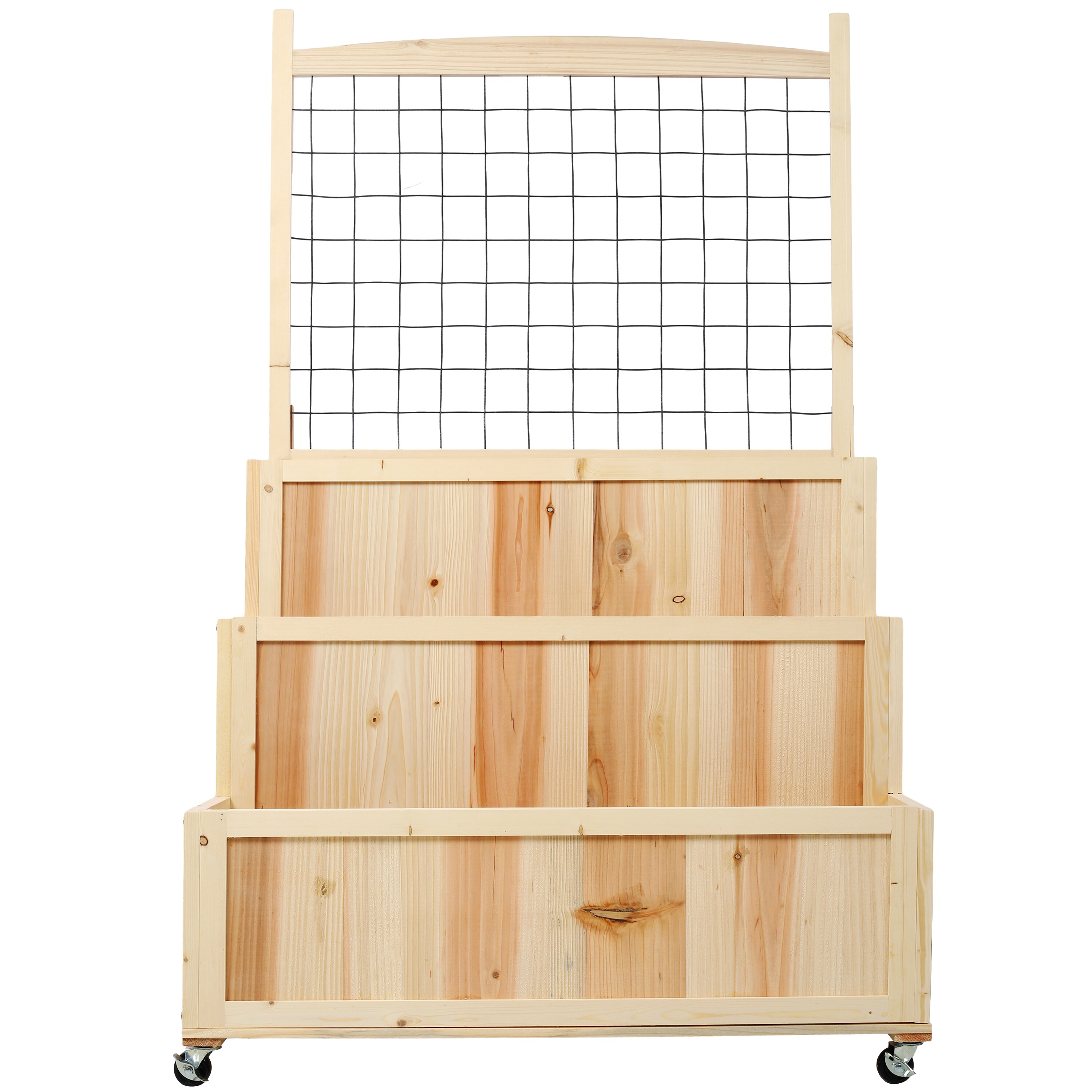 Tinyhomie LW-JA-P189518W465 Raised-Planter-Boxes - View #10