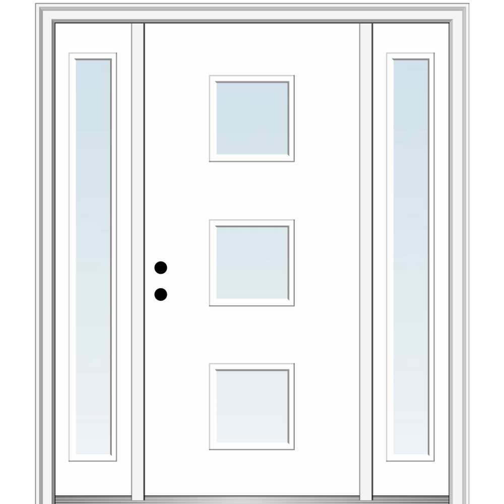 8165WMC  Contractor Series 1/2 HP AC Chain Drive Garage Door