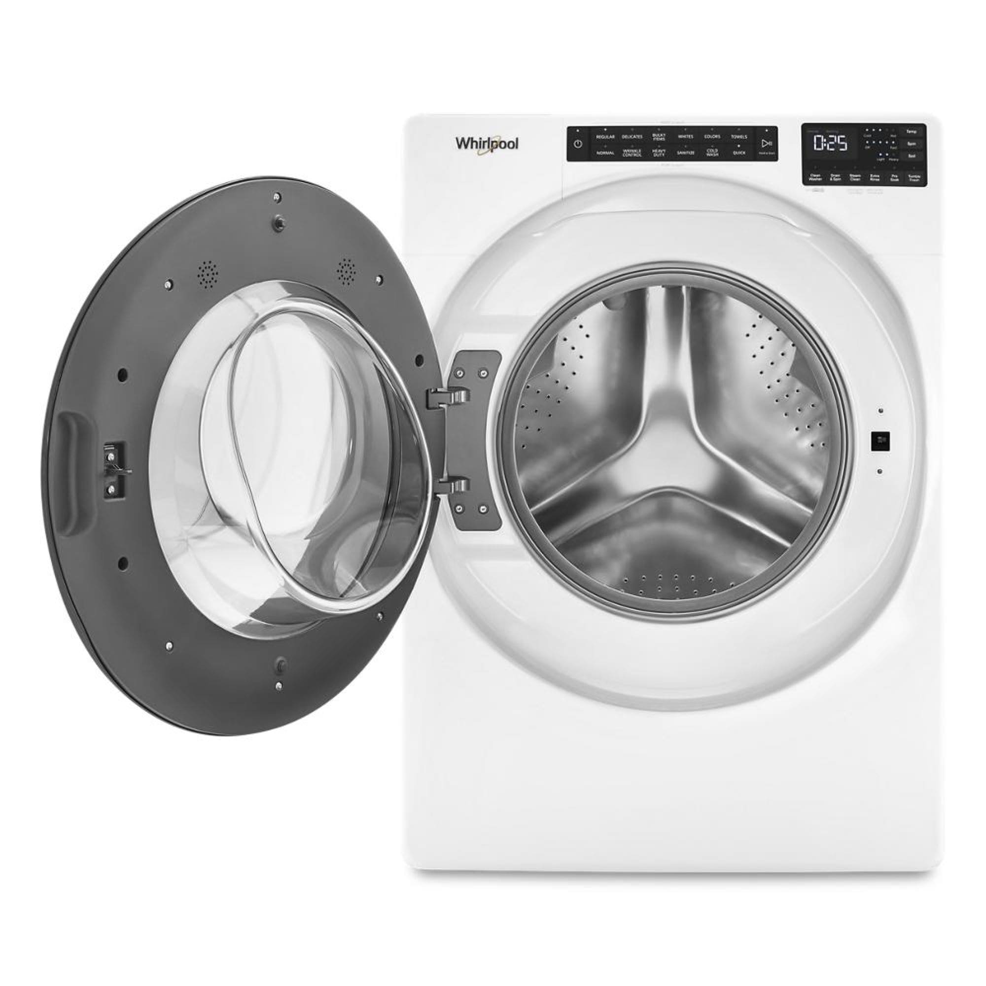 Whirlpool WFW5605MW m080105 - View #2