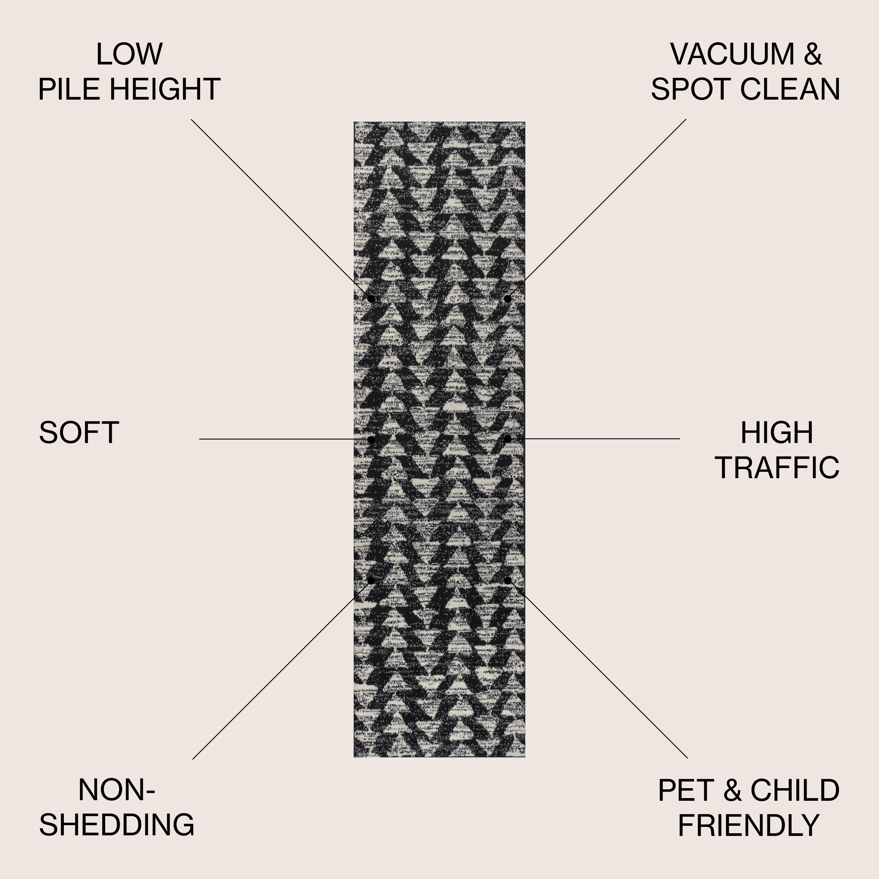 JONATHAN  Y MOH206C-28 rugs - View #3