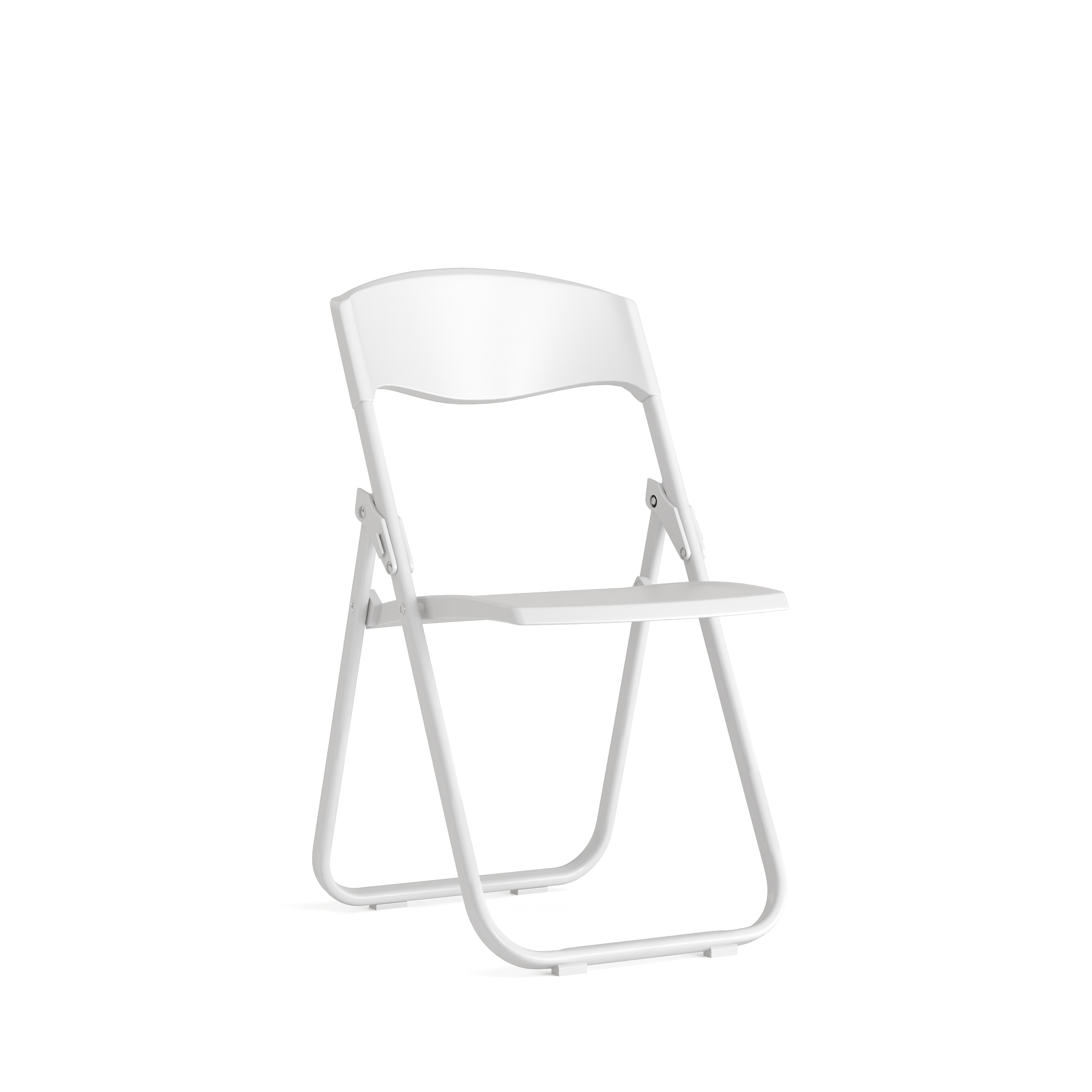 Rectangle 500-lb.-Weight Capacity Folding Chairs at Lowes.com