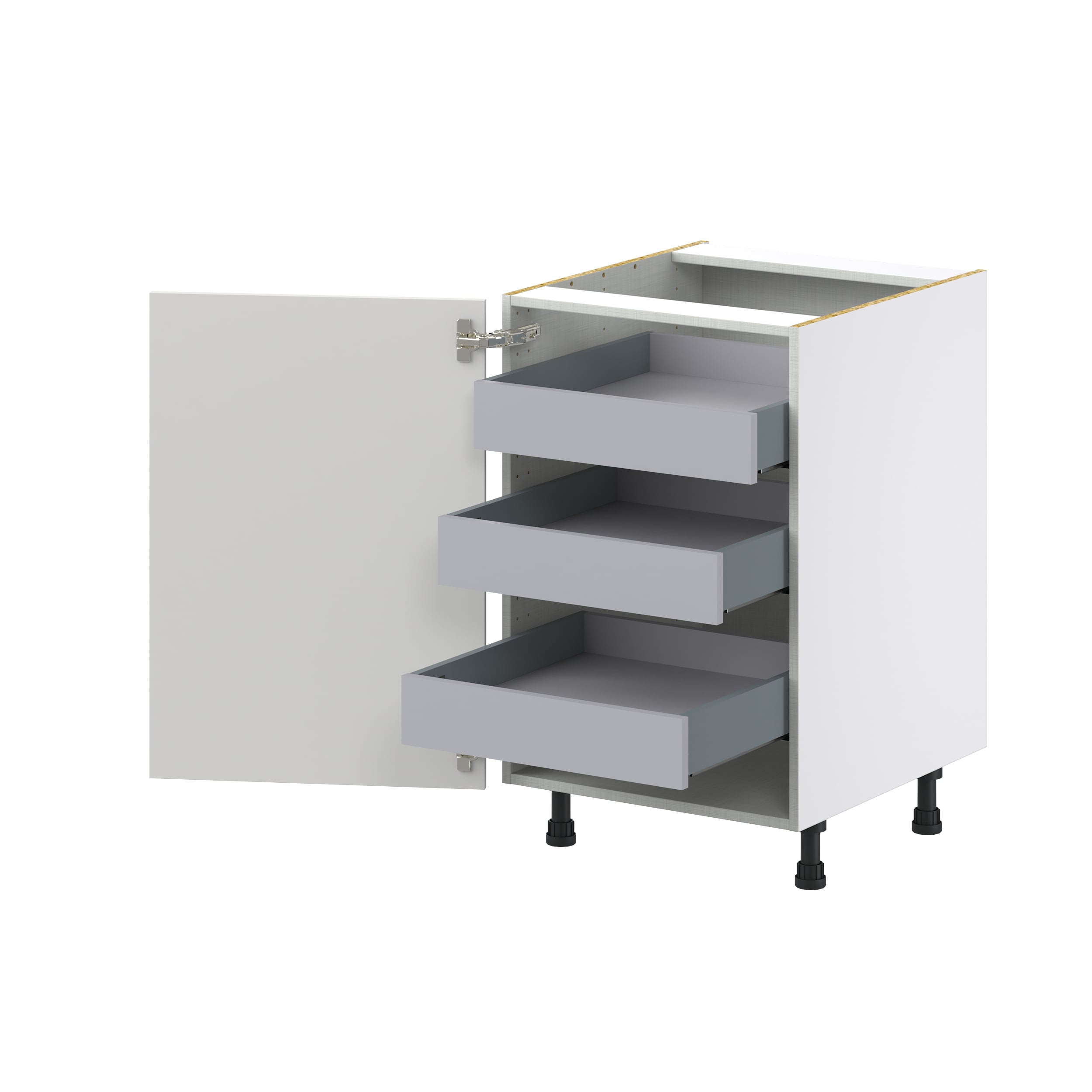Hugo&Borg DSB21FHI3(L/R)-RI Cabinets-Kitchen - View #6