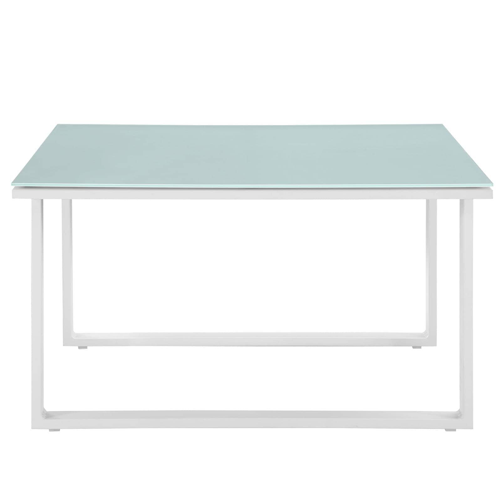 Modway EEI-1515-WHI-SET Patio-Tables - View #2