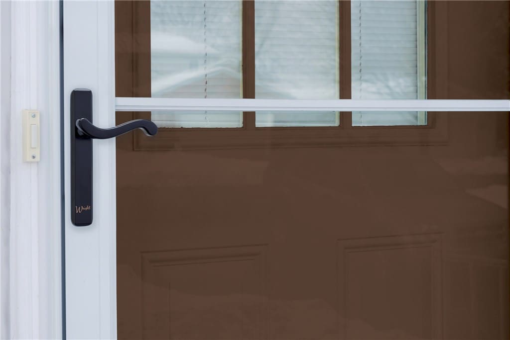 WRIGHT PRODUCTS VBA213BL Screen-Storm-Door-Handles - View #9