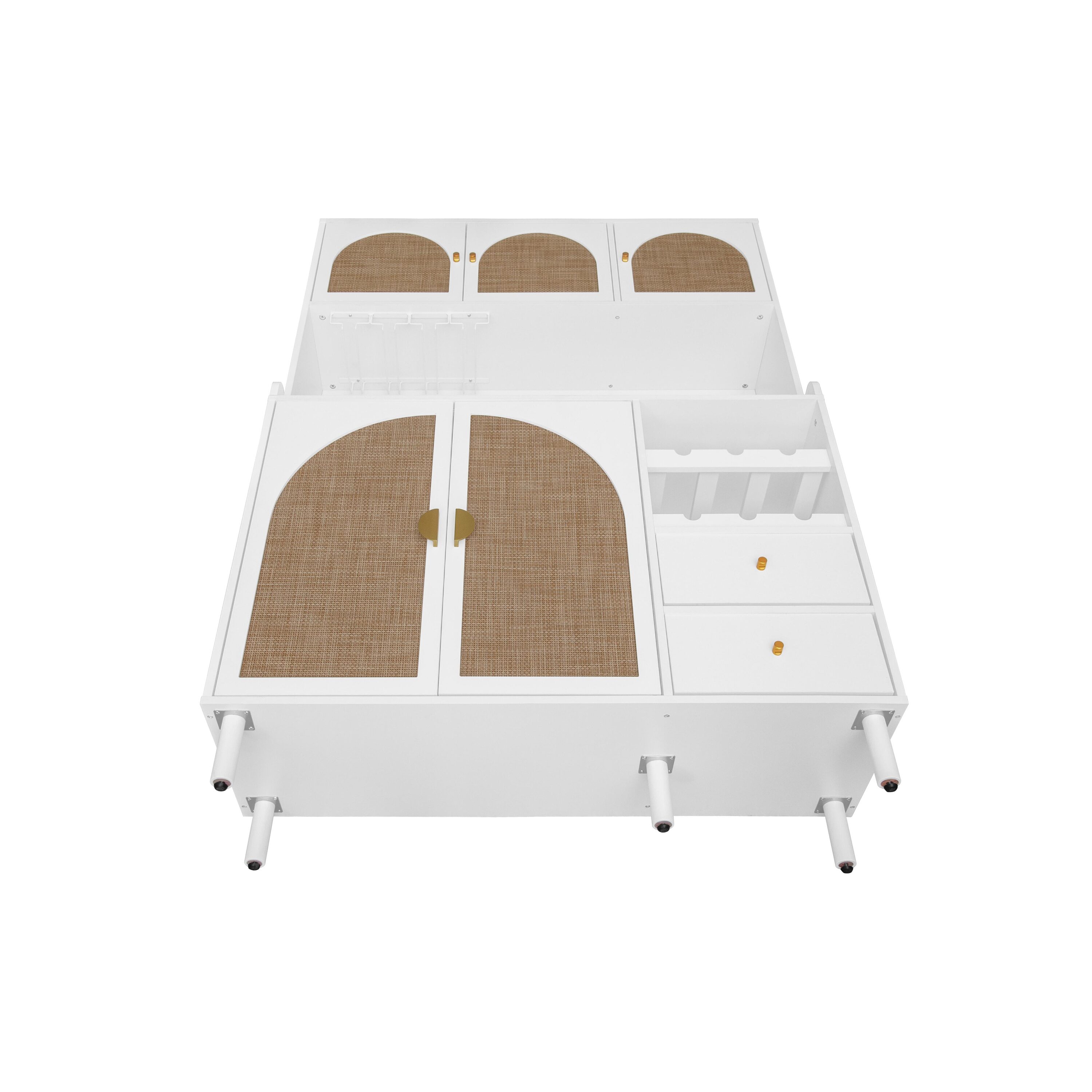 Bayfeve BF-183923-IN Dining-Kitchen-Storarge - View #11