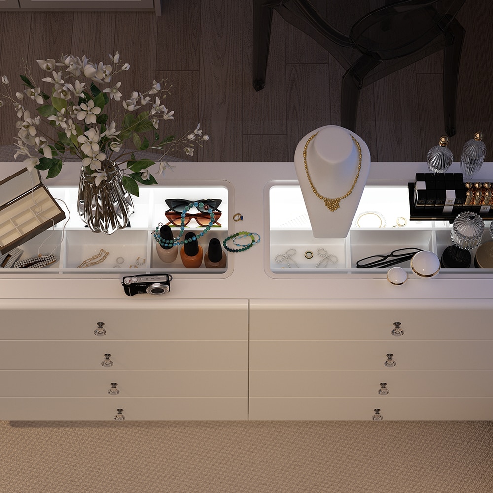 Homsee C-KF330145-01 dressers - View #10