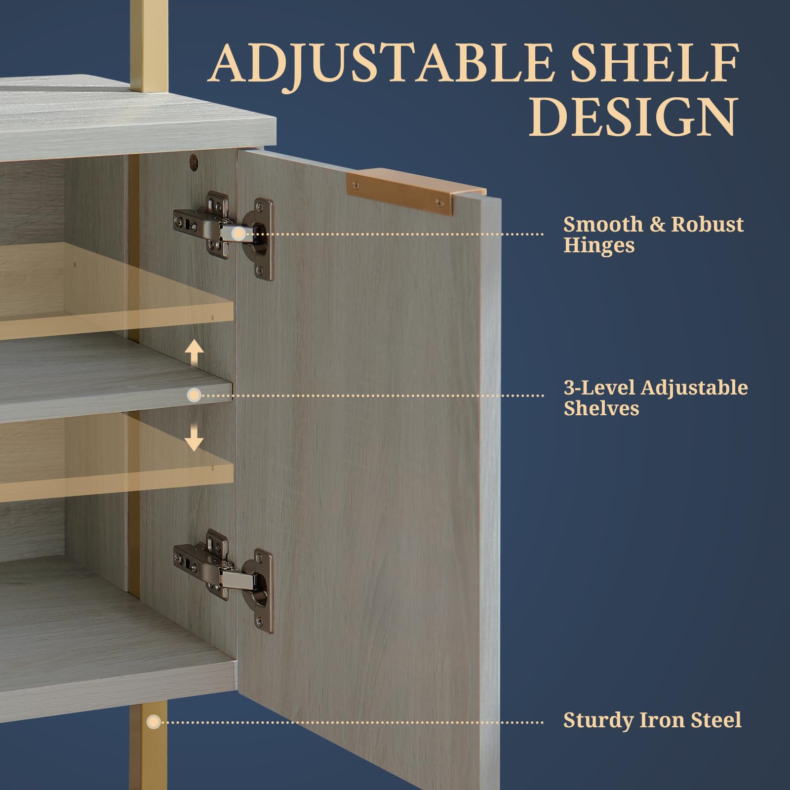 LTMATE LSOFSC0007WH bookcases - View #4