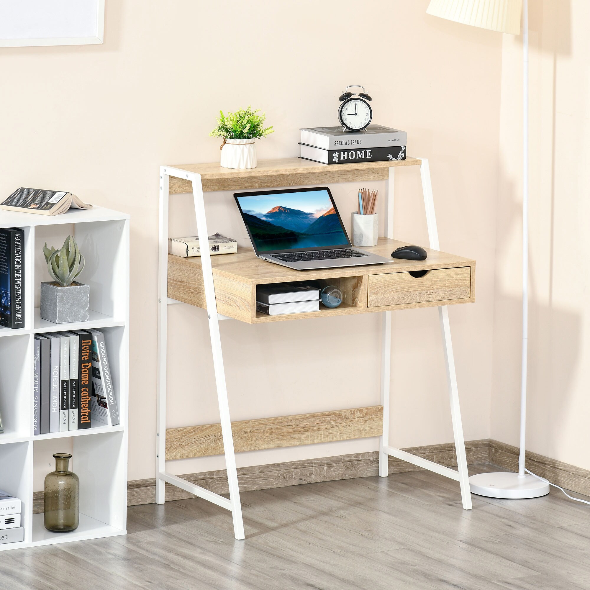 HomCom 836-397V80 desks - View #2