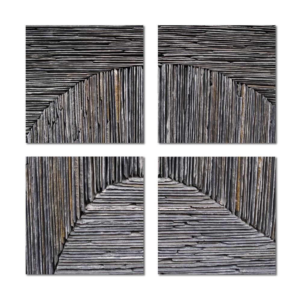 Instant Mosaic 0660103 Upscale Designs 32-Pack Multicolor 6-in x 6-in Glossy Glass Random Wall Tile