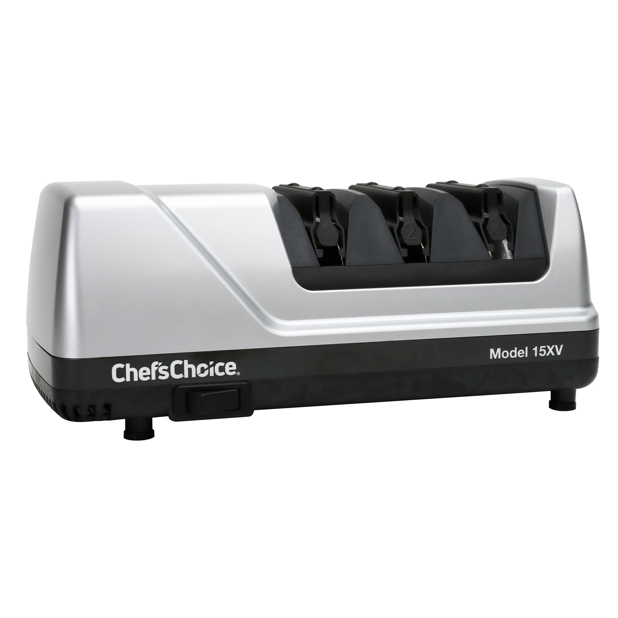 Chef'sChoice Diamond Sharpener/File Set with 3 Files in the Kitchen Tools  department at