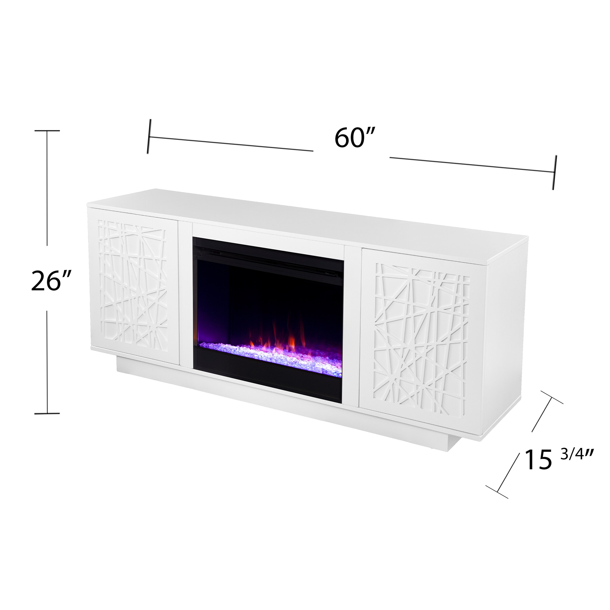 Southern Enterprises FC1095656 Electric-Fireplaces - View #3